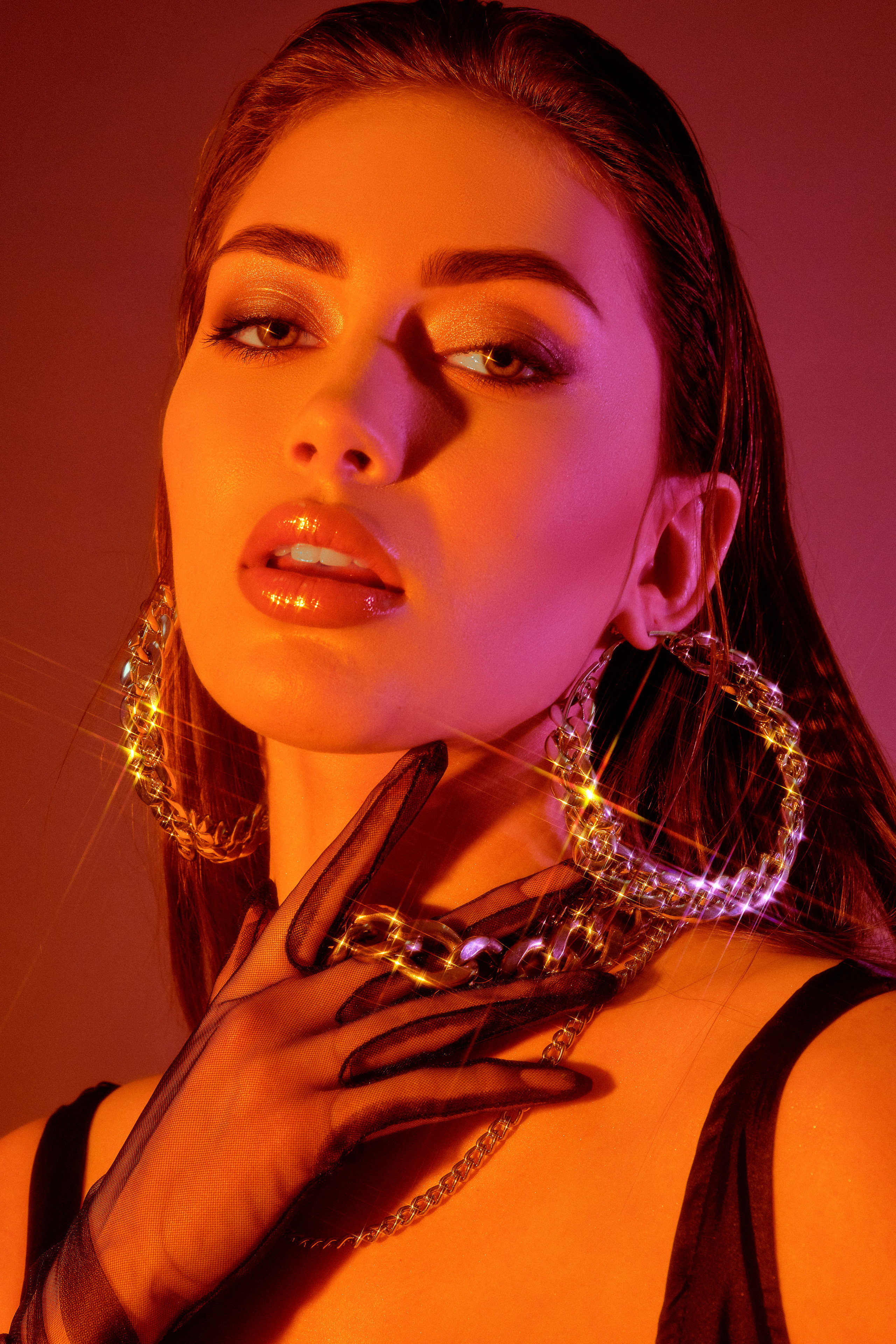 Марина. Рекламный и портретный фотограф в Украине. Андрей Дерич