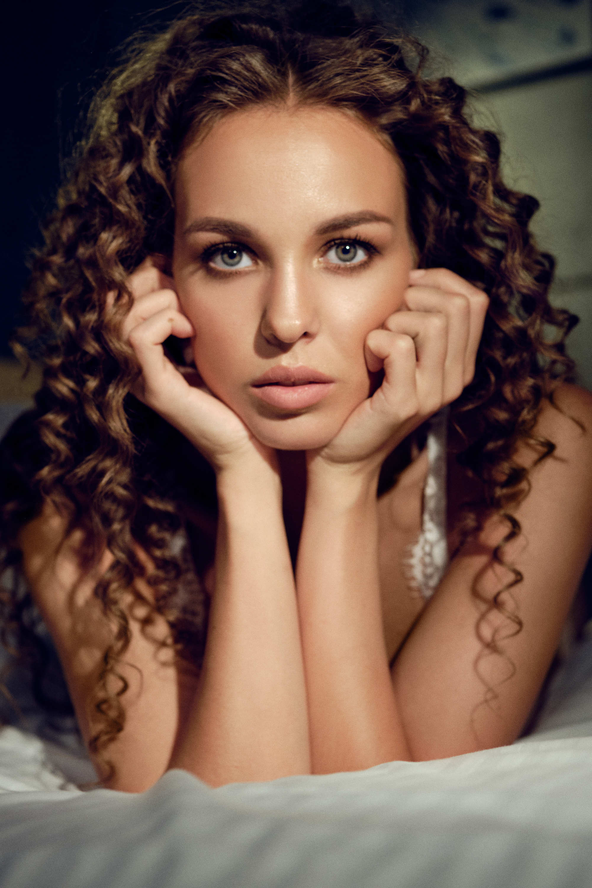 Лика. Рекламный и портретный фотограф в Украине. Андрей Дерич