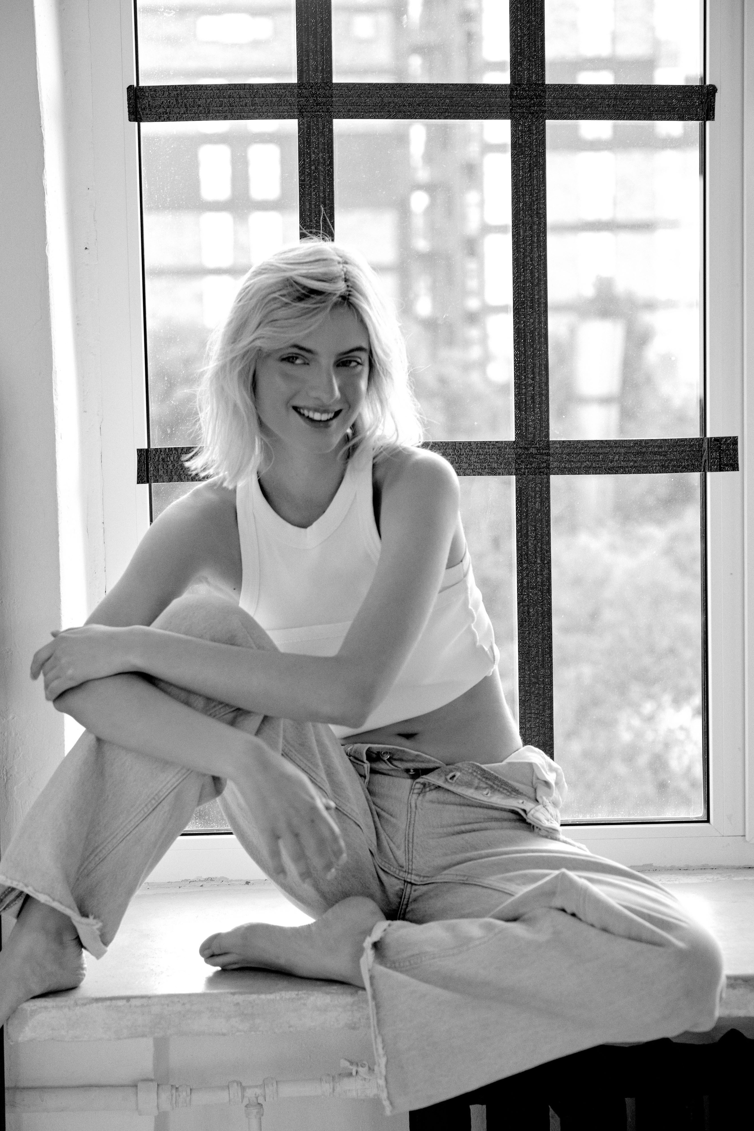 Даша. Рекламный и портретный фотограф в Украине. Андрей Дерич