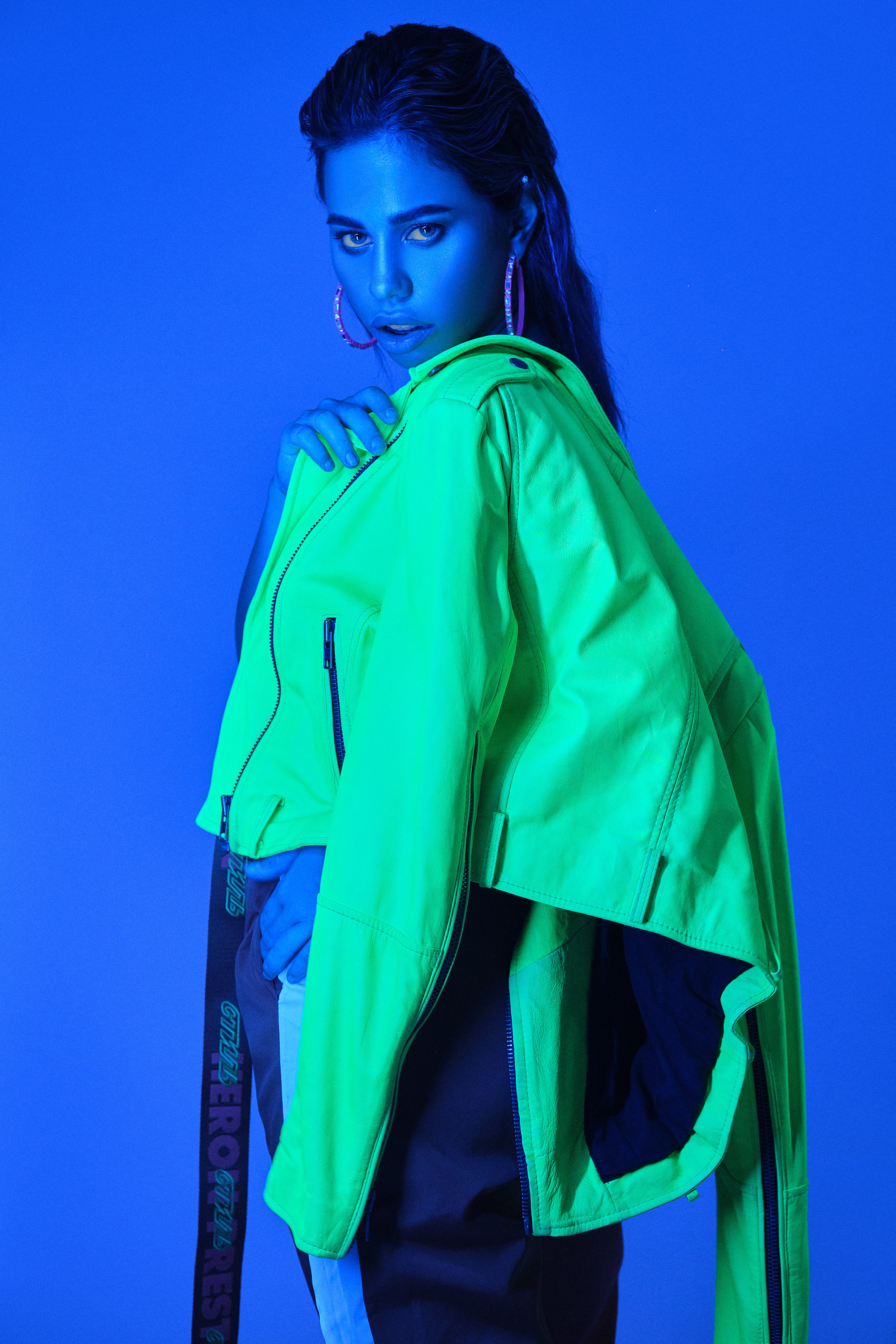 Black Swan. Рекламный и портретный фотограф в Украине. Андрей Дерич