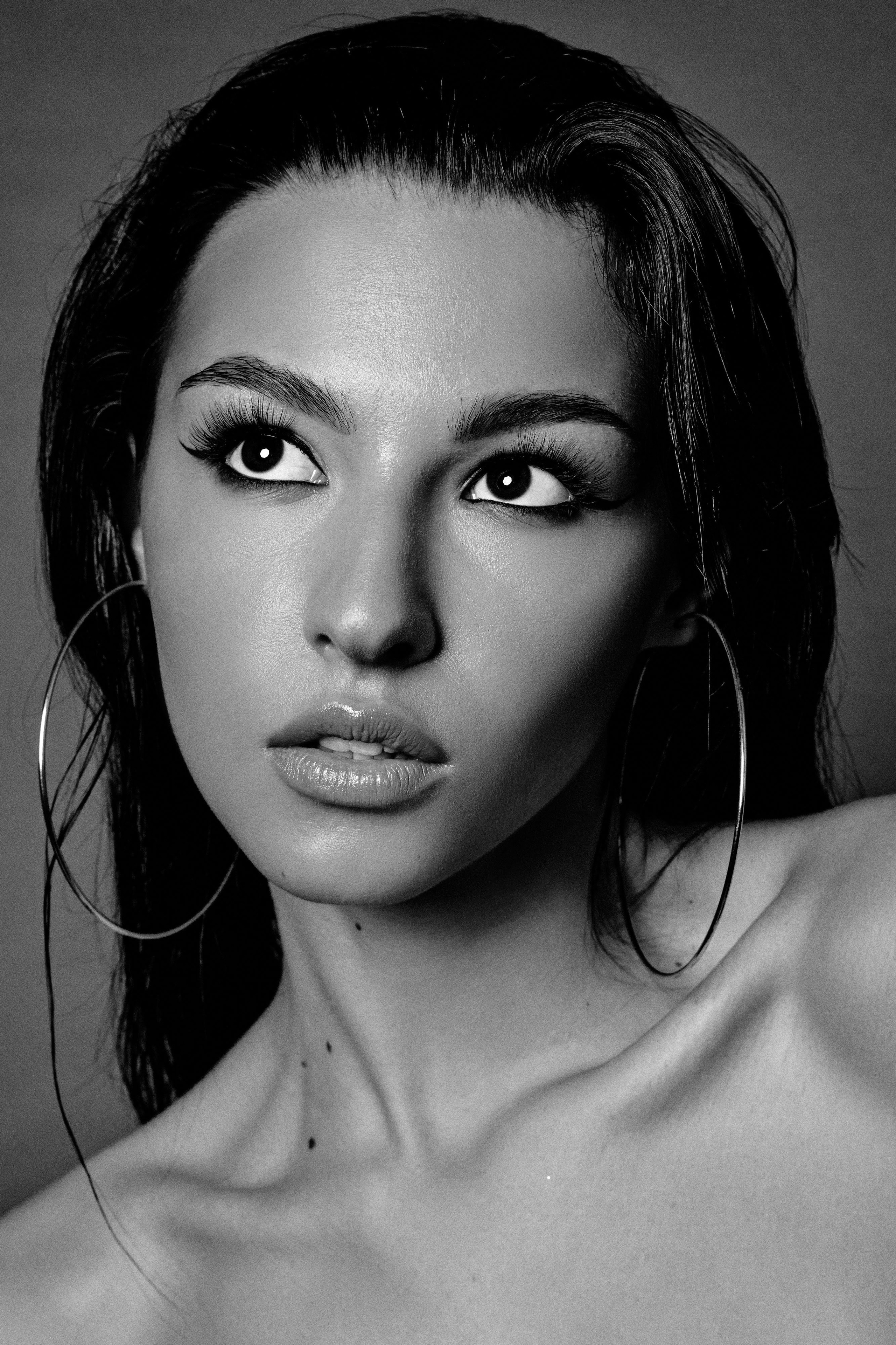 Настя. Рекламный и портретный фотограф в Украине. Андрей Дерич