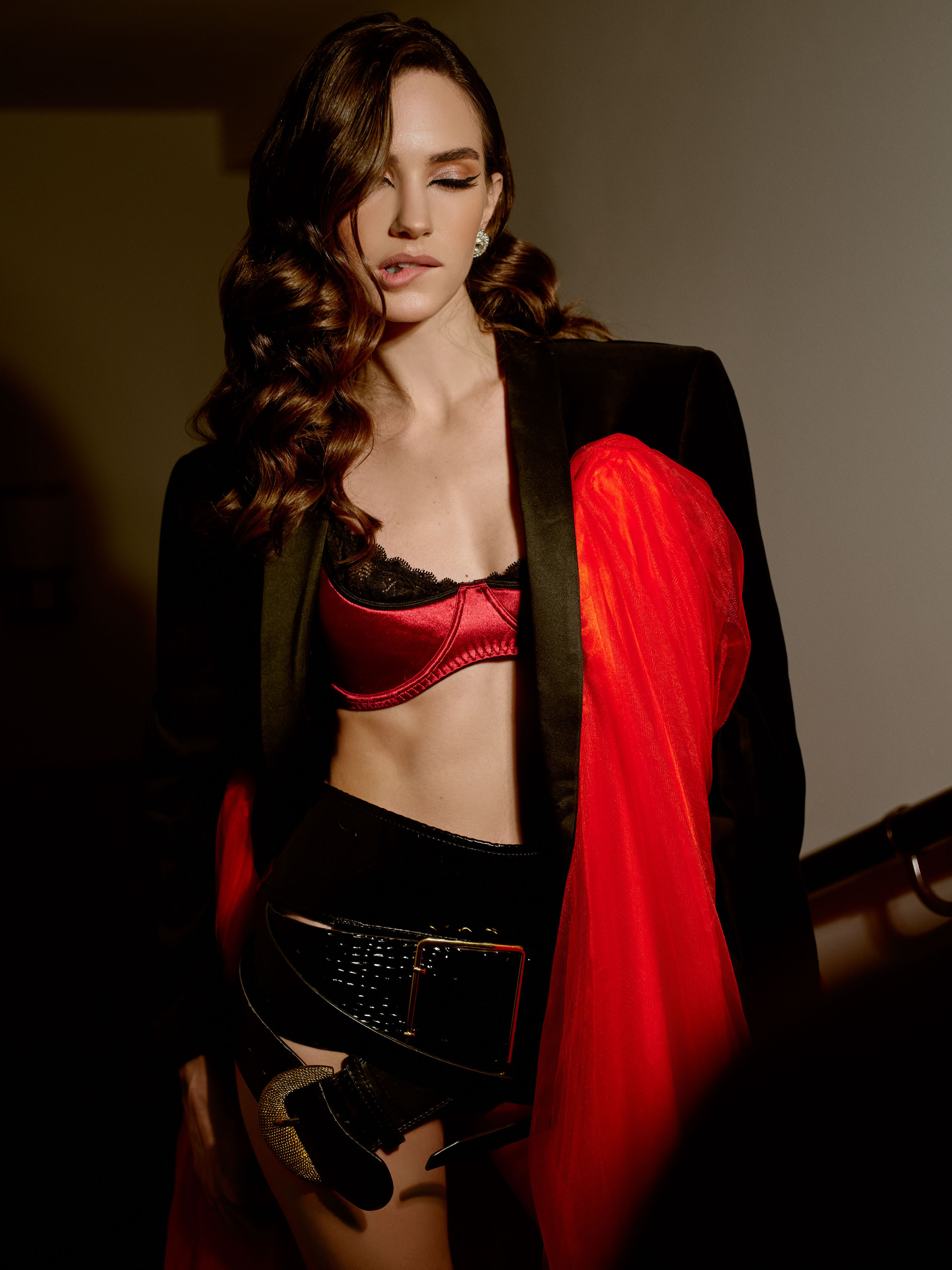 Настя. Рекламный и портретный фотограф в Украине. Андрей Дерич