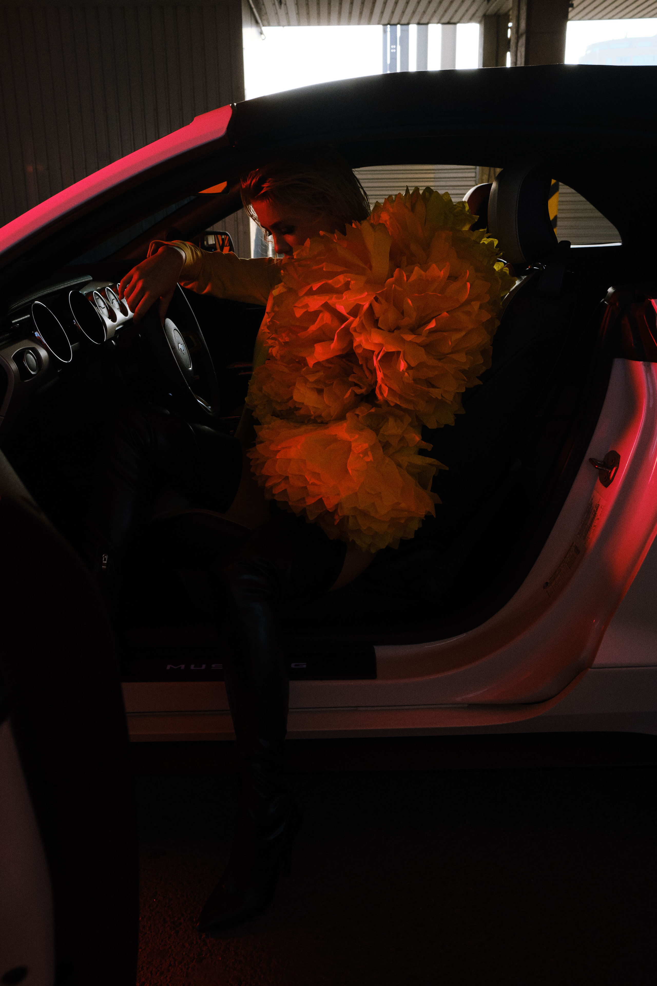 Ксения Попова. Рекламный и портретный фотограф в Украине. Андрей Дерич