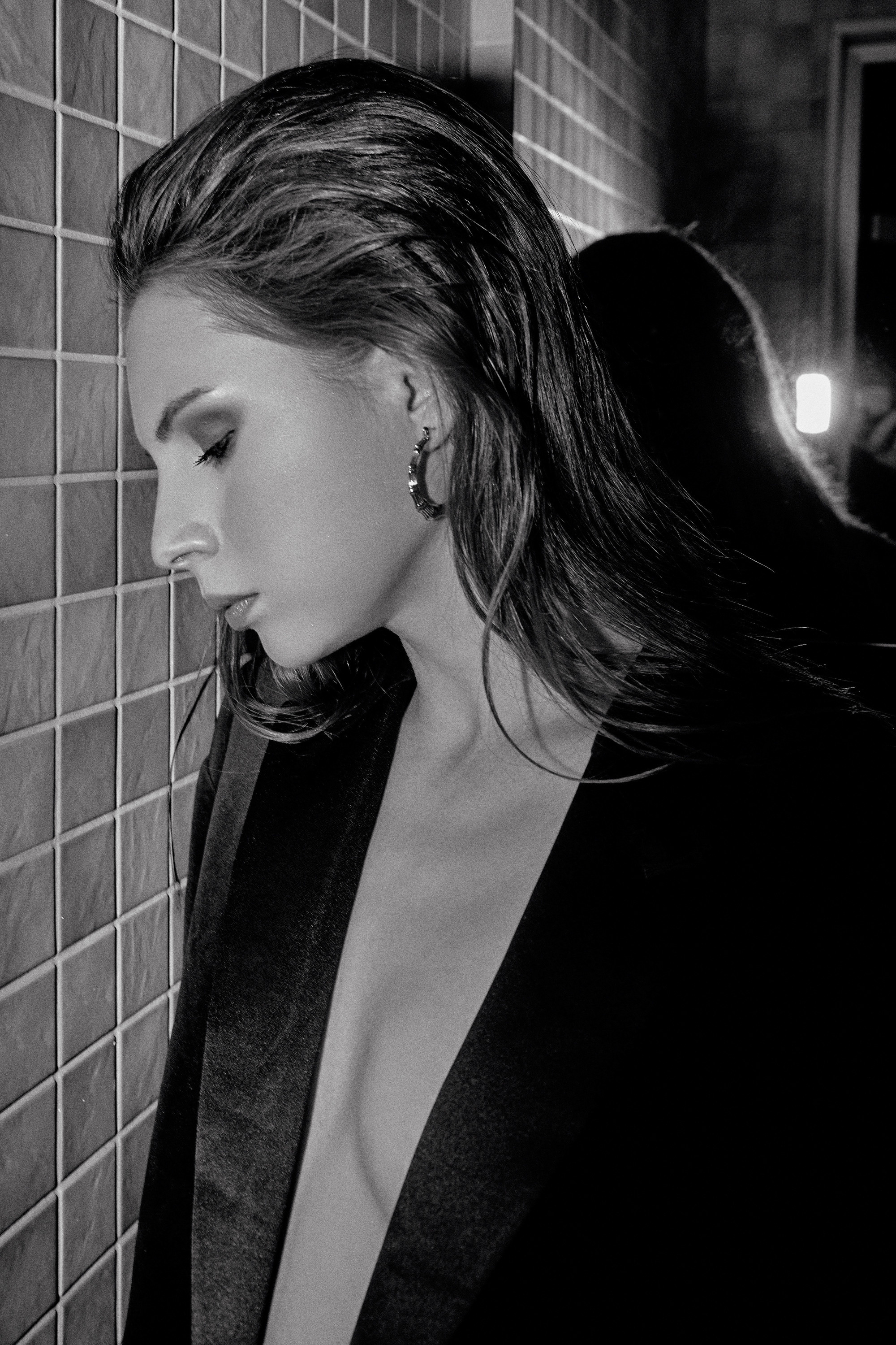 Оля. Рекламный и портретный фотограф в Украине. Андрей Дерич