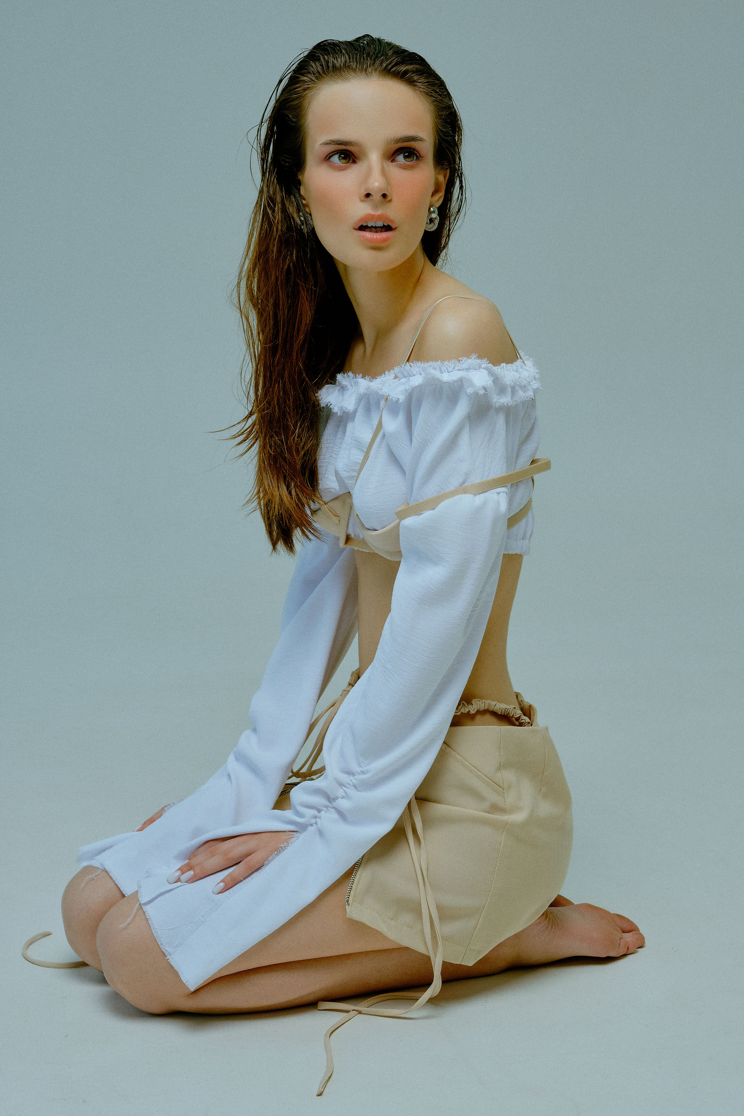 Настя. Рекламный и портретный фотограф в Украине. Андрей Дерич