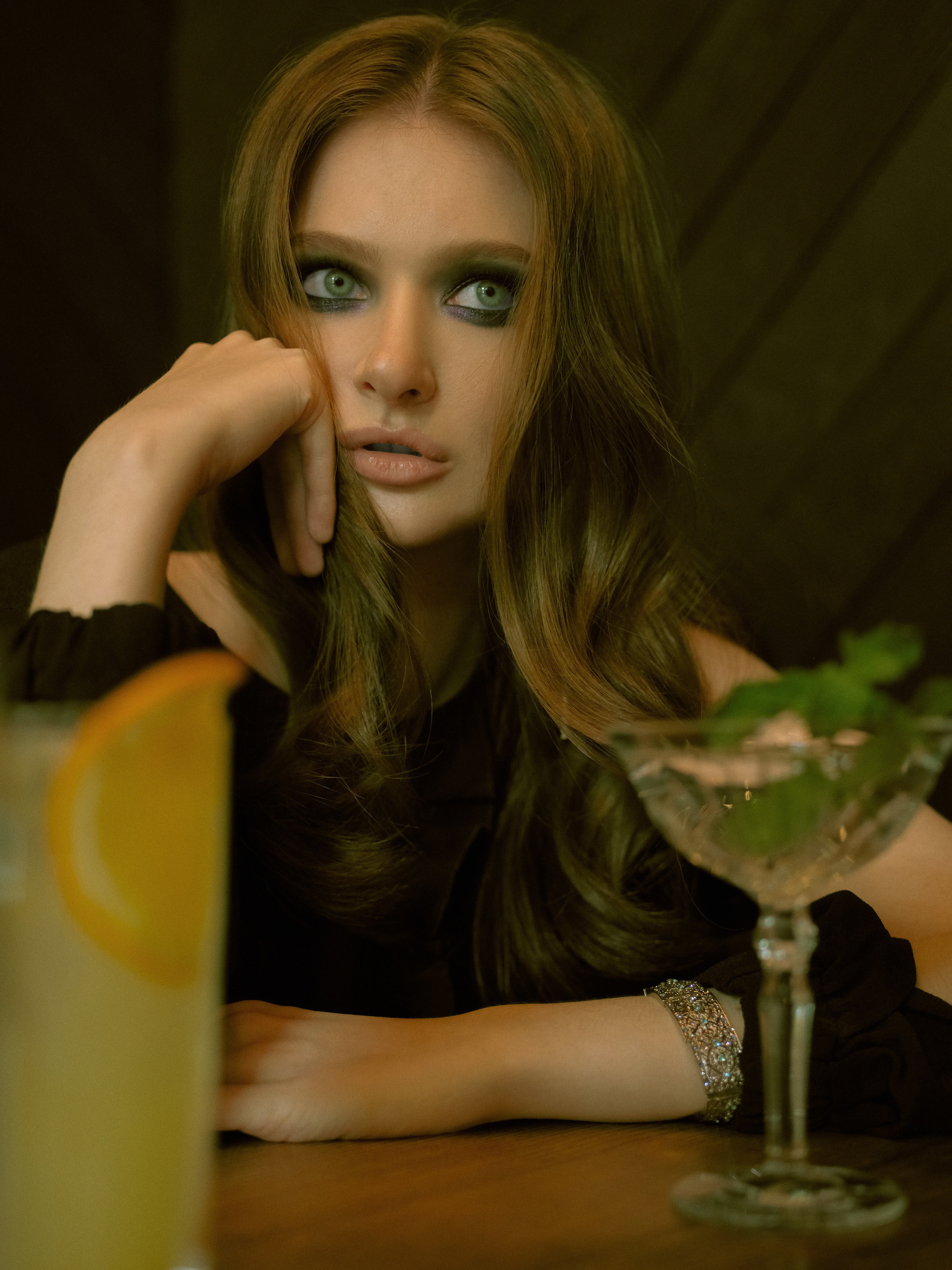 Маша. Рекламный и портретный фотограф в Украине. Андрей Дерич