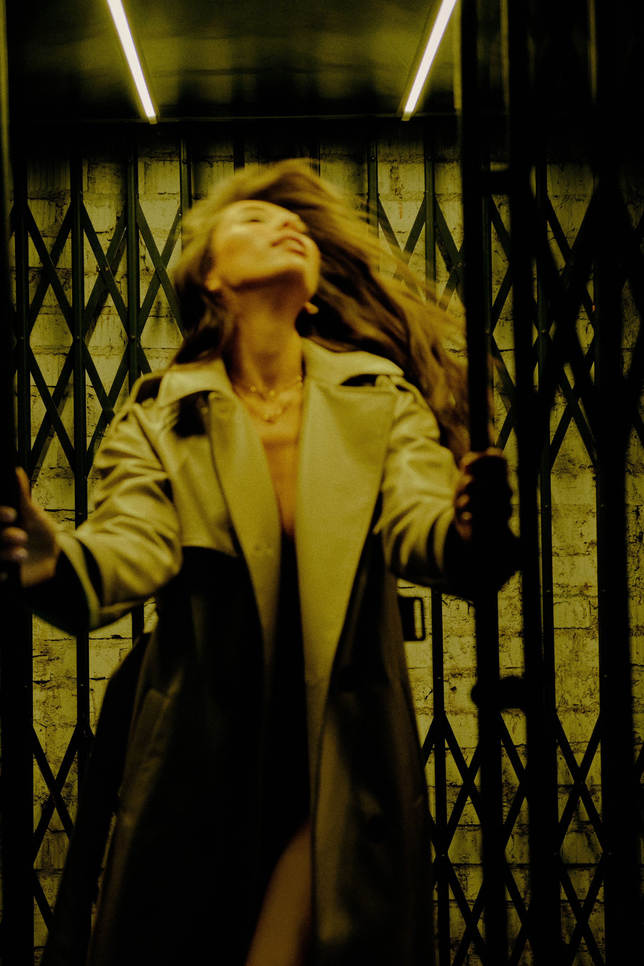 Аня. Рекламный и портретный фотограф в Украине. Андрей Дерич