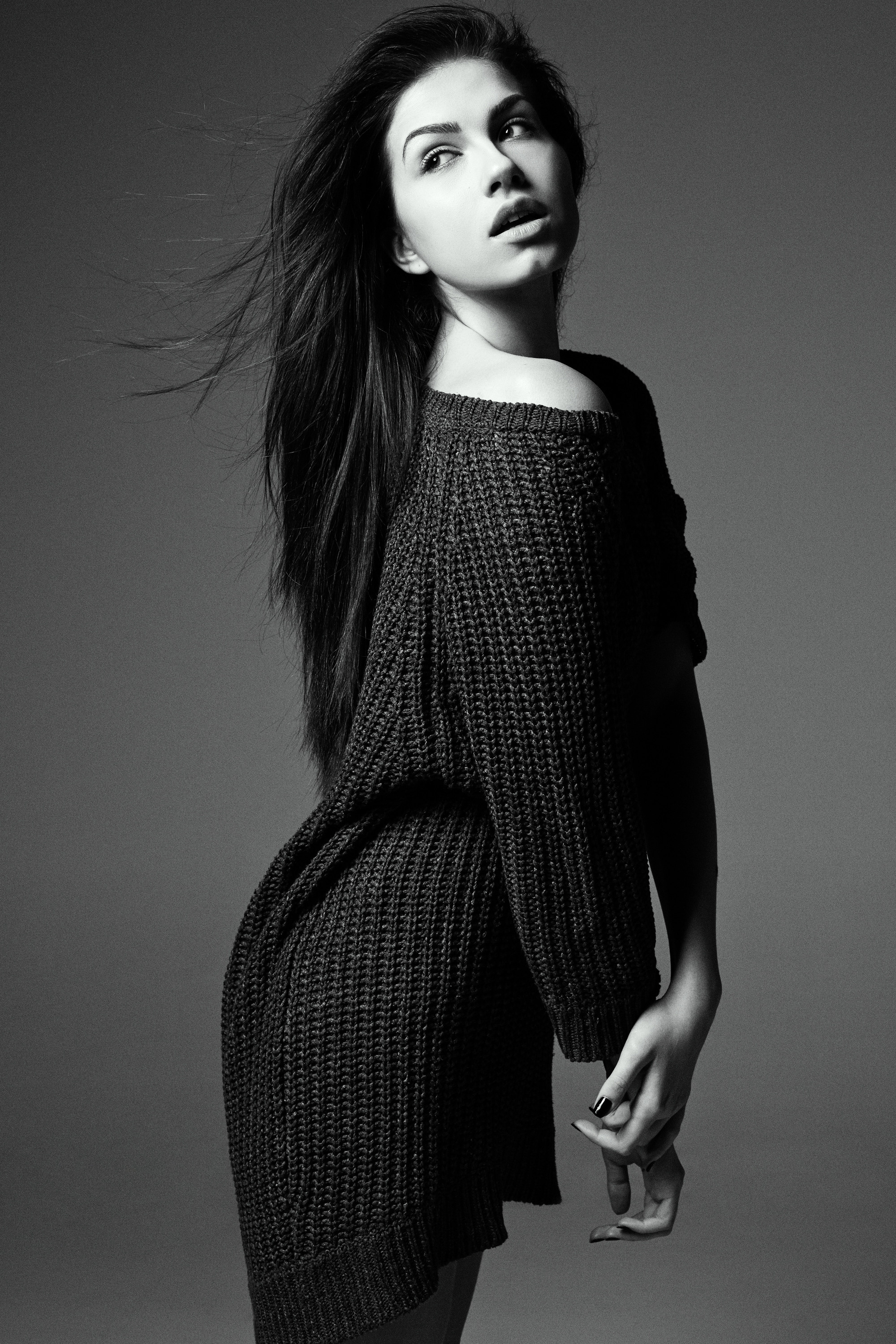 Юля. Рекламный и портретный фотограф в Украине. Андрей Дерич