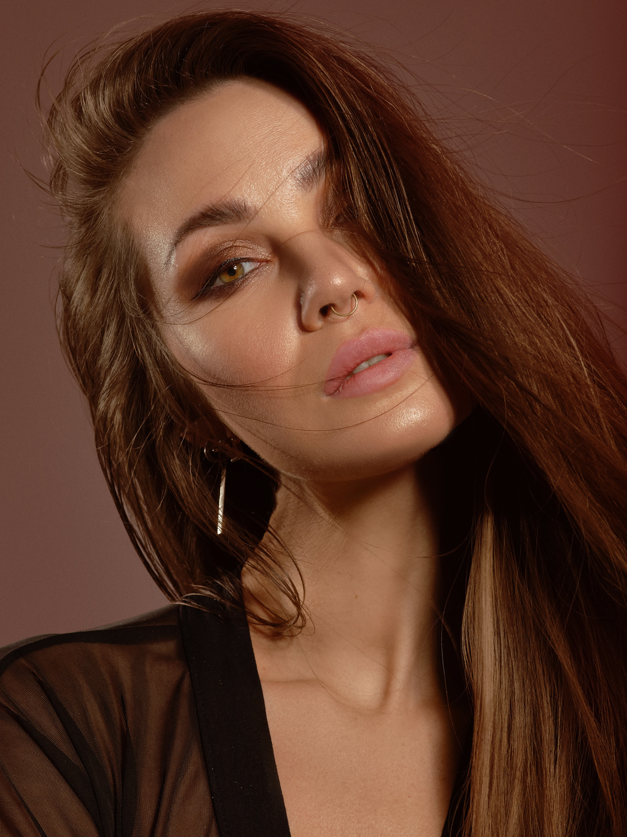 Аня. Рекламный и портретный фотограф в Украине. Андрей Дерич