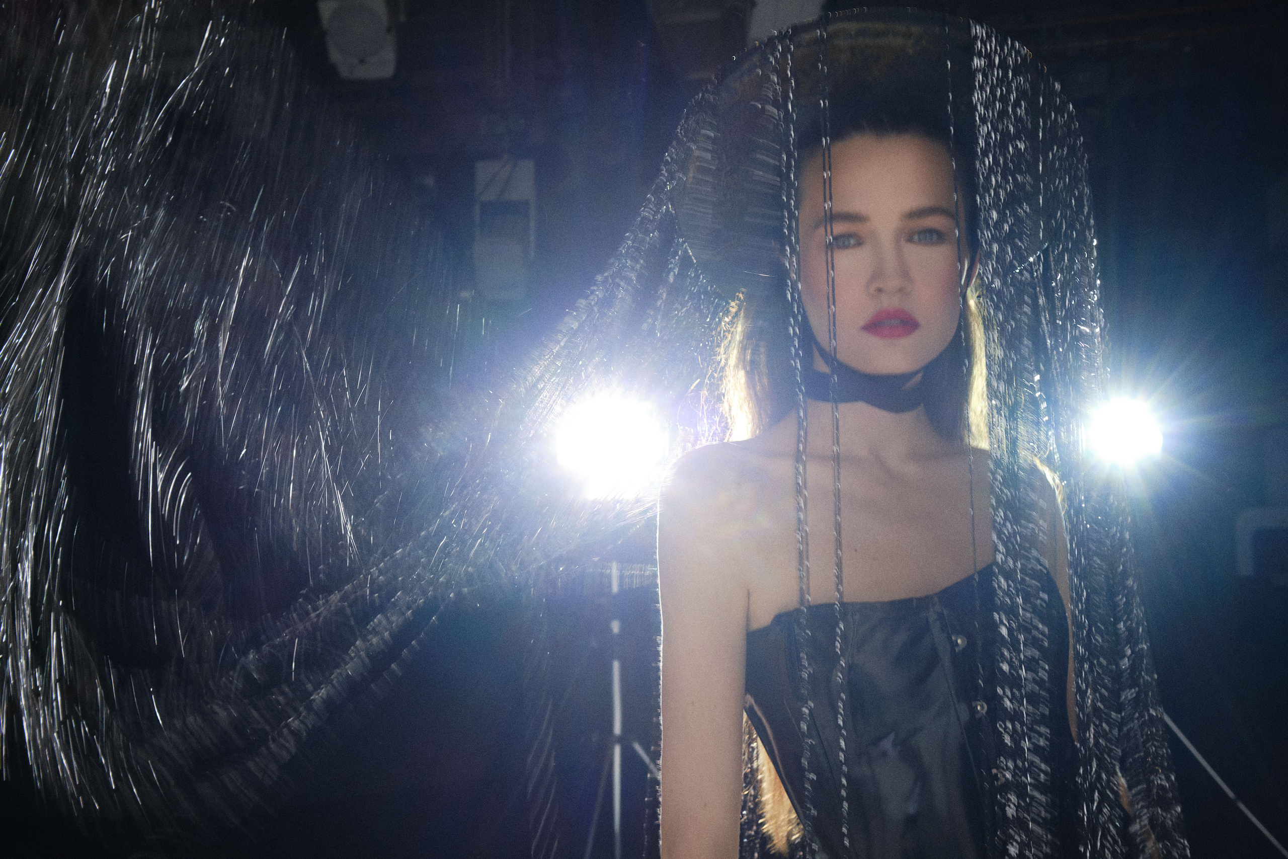 Алла. Рекламный и портретный фотограф в Украине. Андрей Дерич