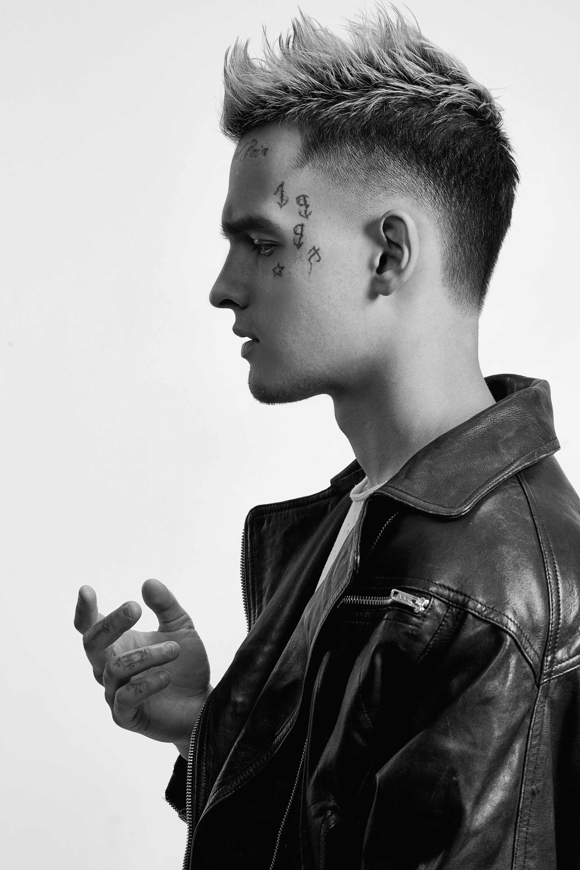 Goldwell. Рекламный и портретный фотограф в Украине. Андрей Дерич