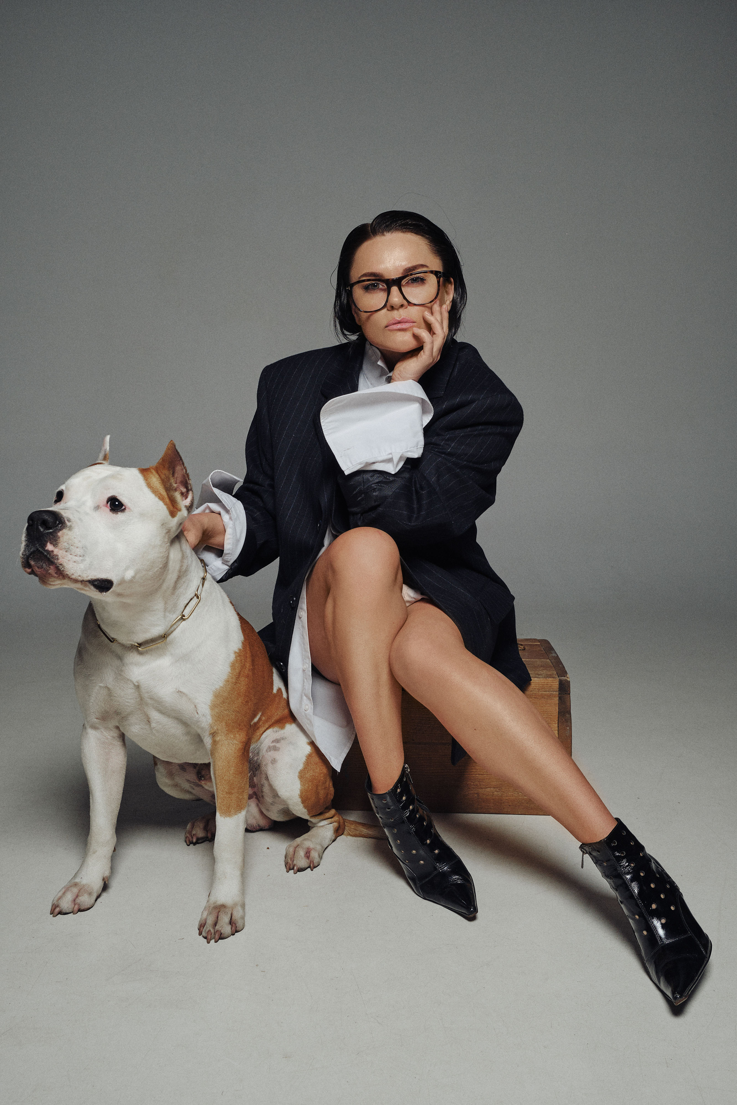 Аня. Рекламный и портретный фотограф в Украине. Андрей Дерич