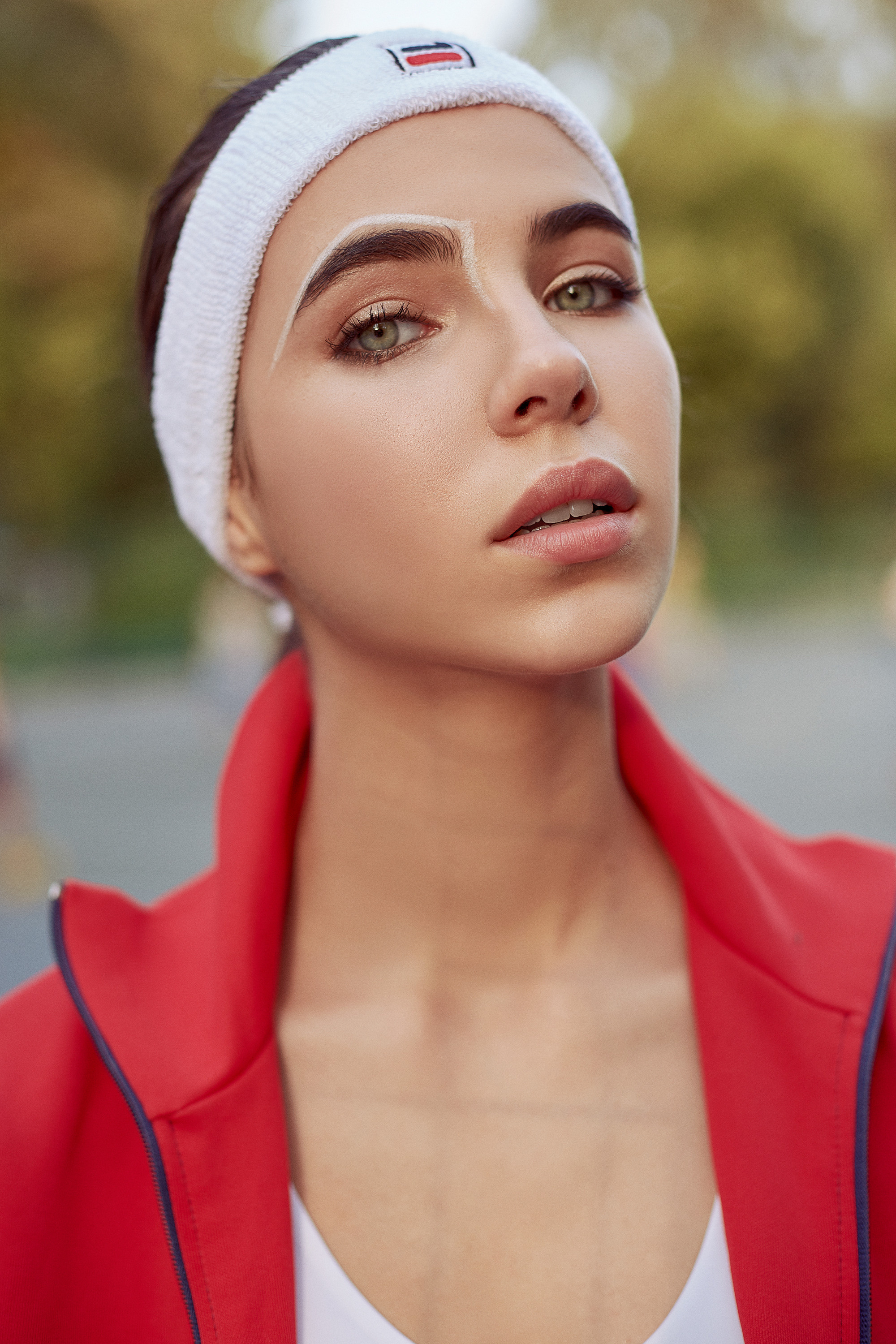 Меланья. Рекламный и портретный фотограф в Украине. Андрей Дерич