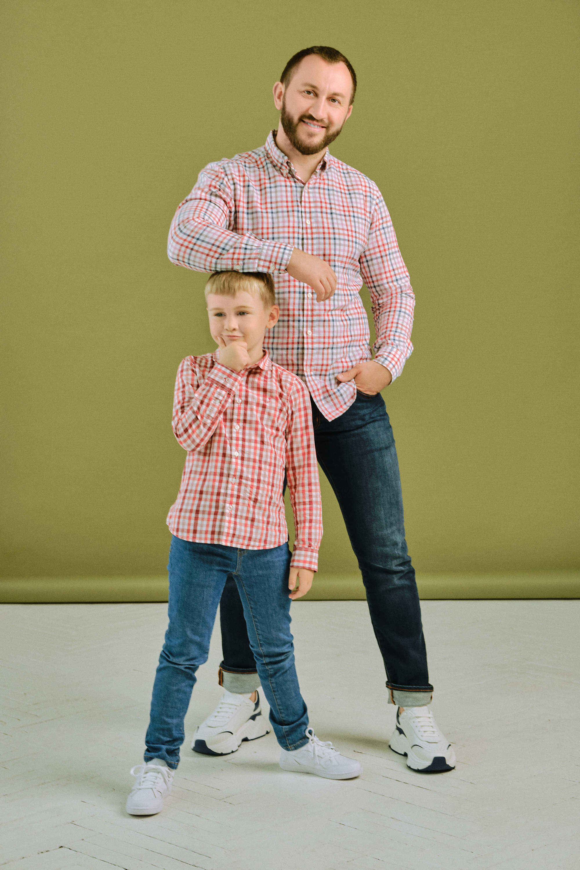 Катя семейная. Рекламный и портретный фотограф в Украине. Андрей Дерич