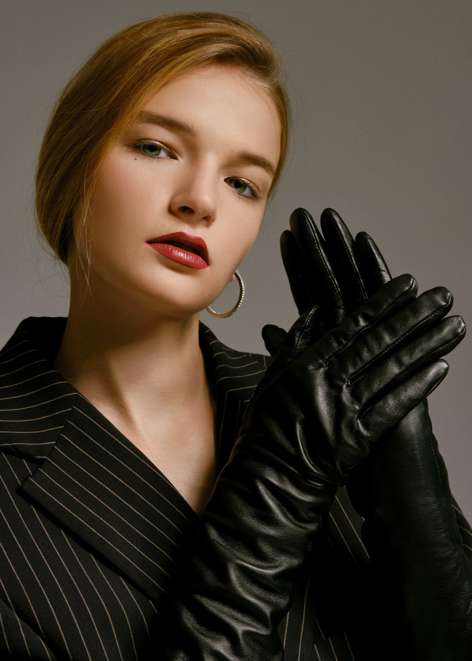 Настя. Рекламный и портретный фотограф в Украине. Андрей Дерич