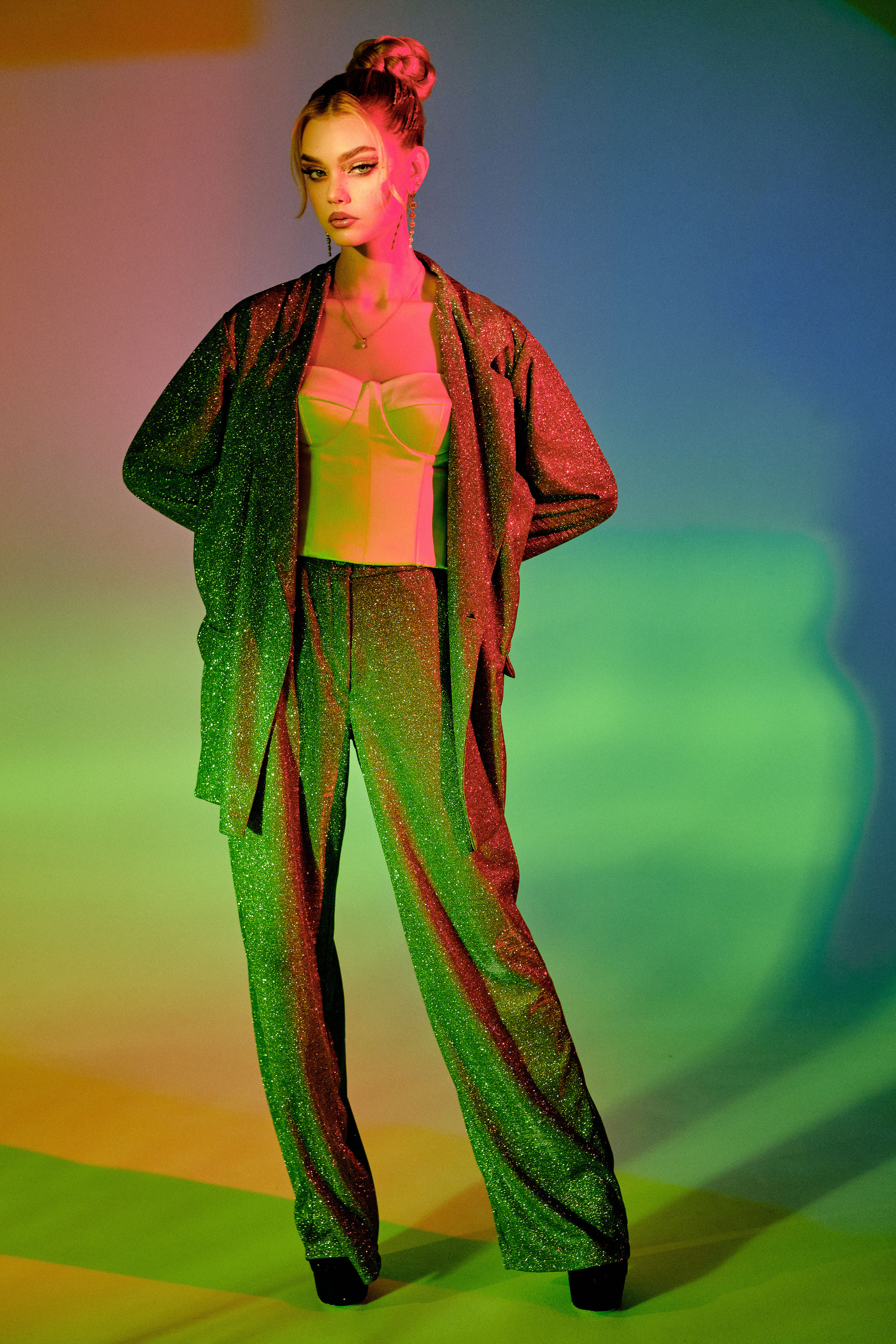 Настя. Рекламный и портретный фотограф в Украине. Андрей Дерич