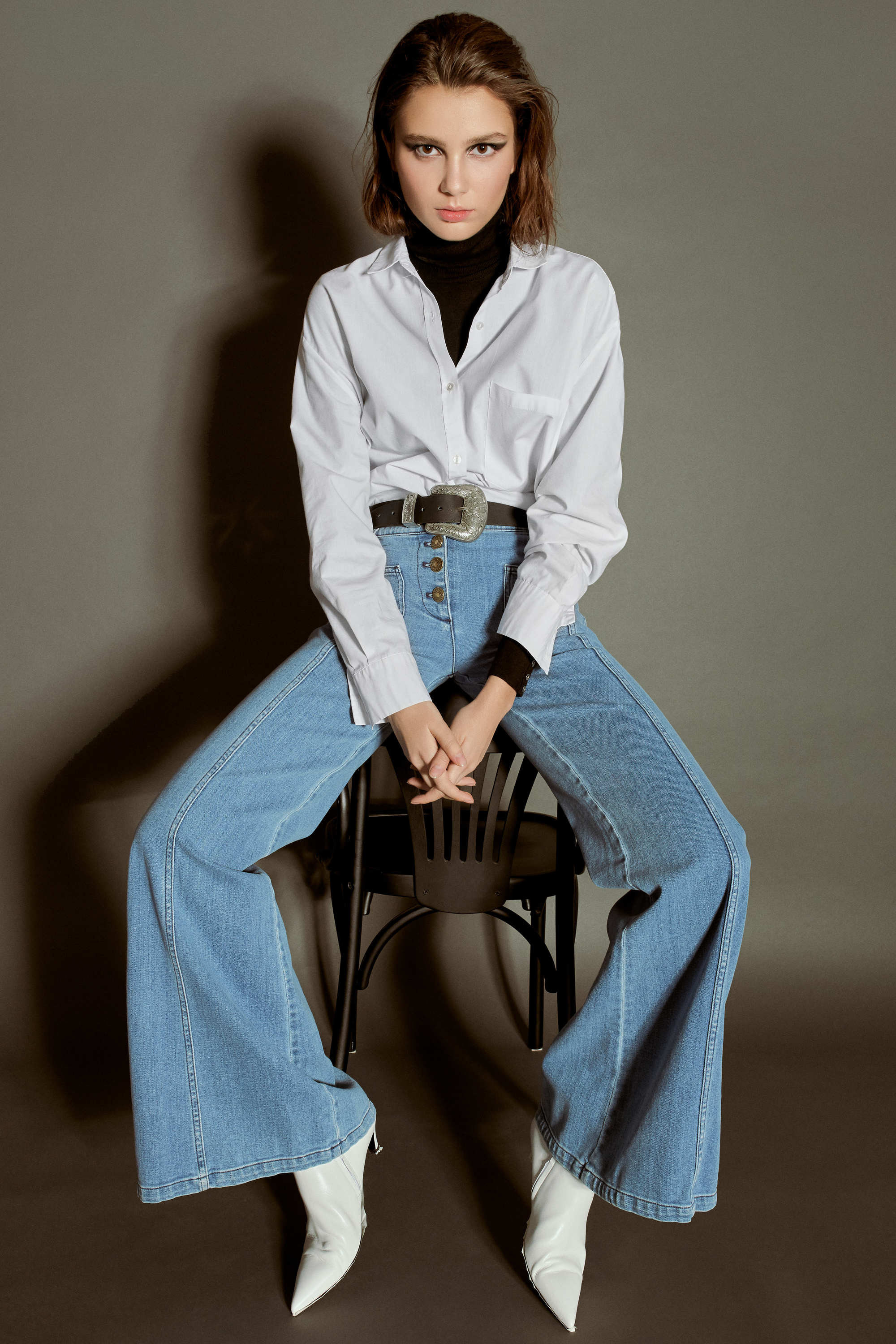 Алина. Рекламный и портретный фотограф в Украине. Андрей Дерич