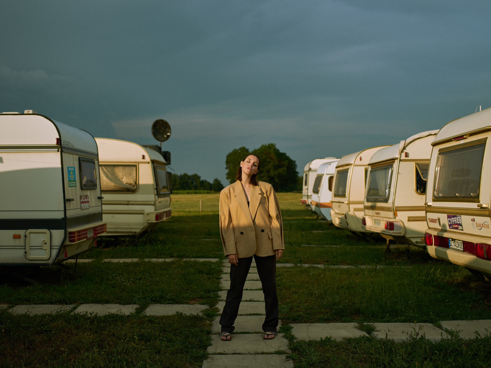 Аня. Рекламный и портретный фотограф в Украине. Андрей Дерич