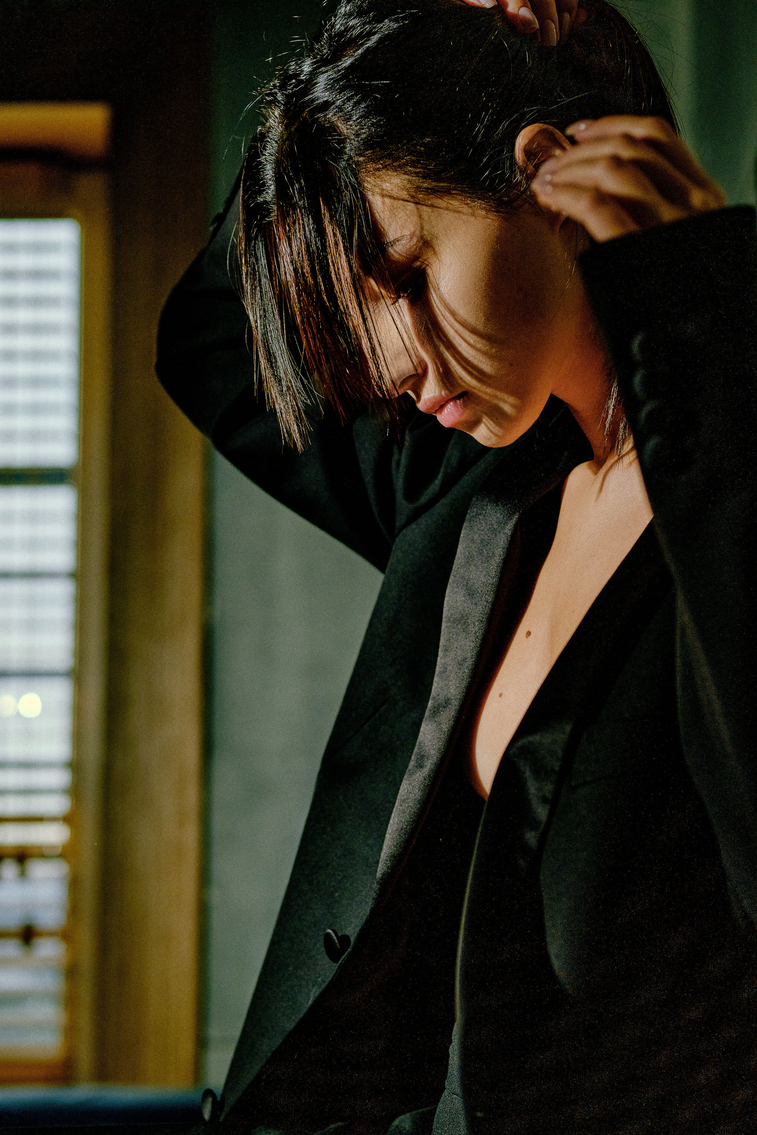 Настя. Рекламный и портретный фотограф в Украине. Андрей Дерич