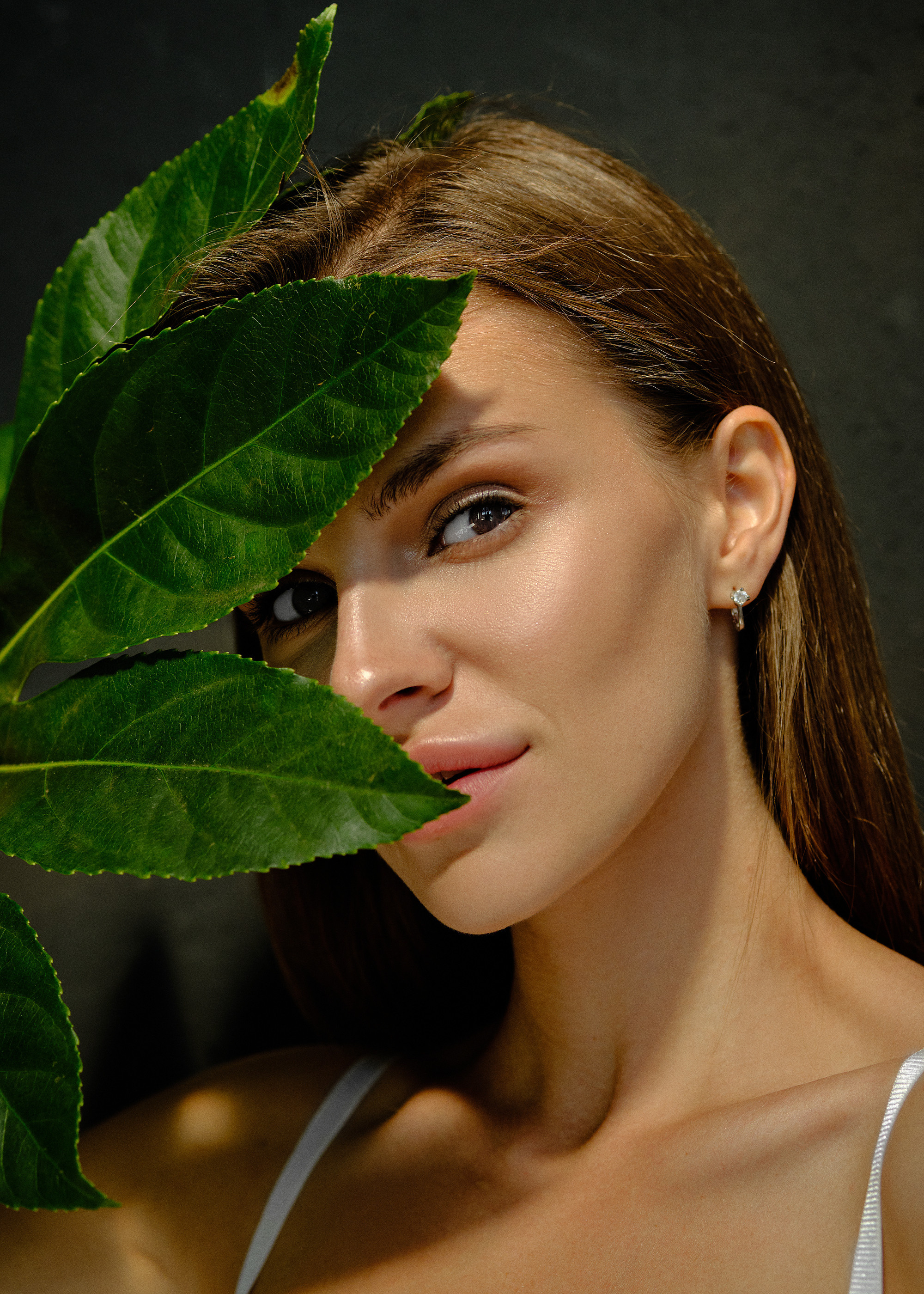 Алина. Рекламный и портретный фотограф в Украине. Андрей Дерич