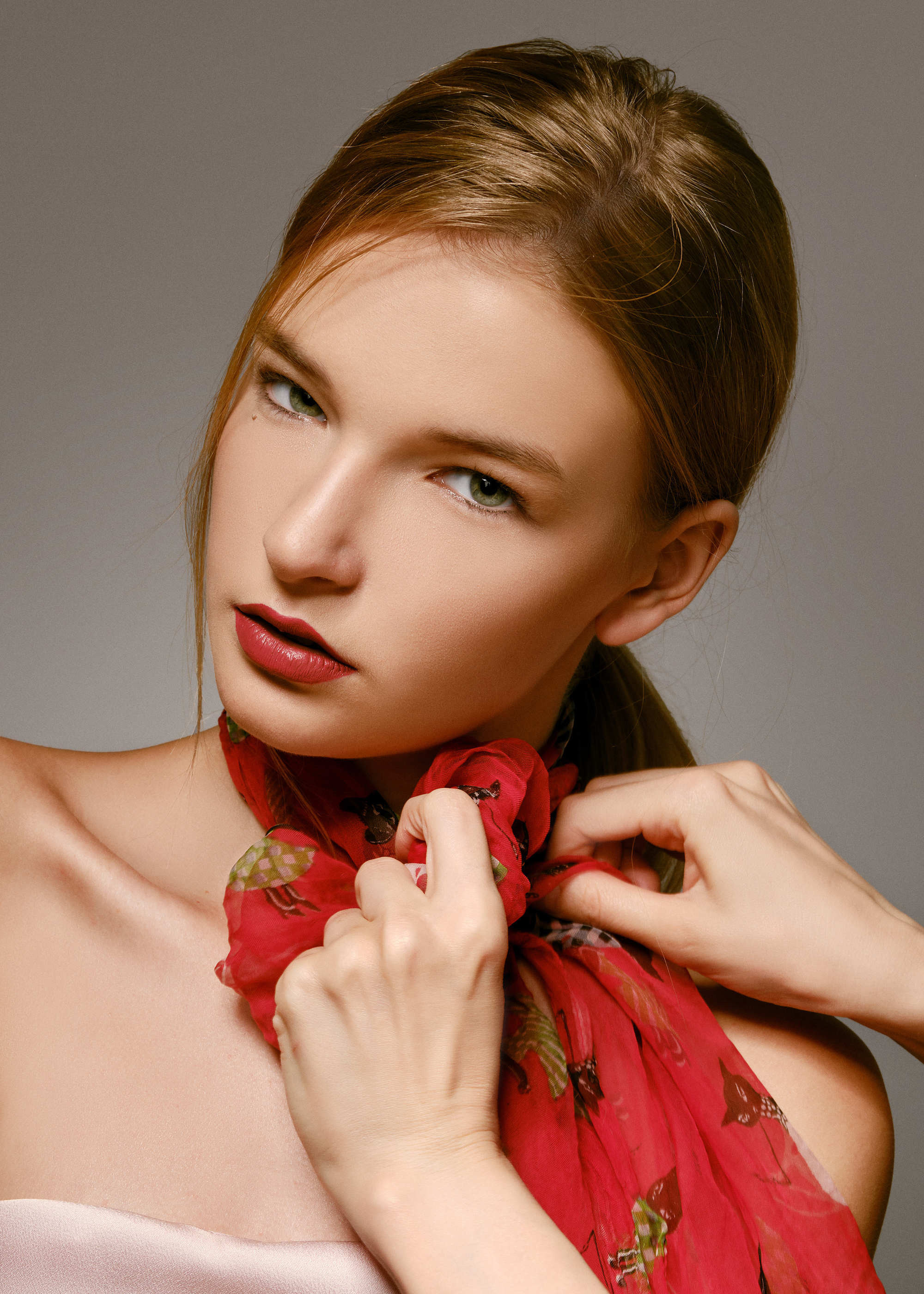 Настя. Рекламный и портретный фотограф в Украине. Андрей Дерич