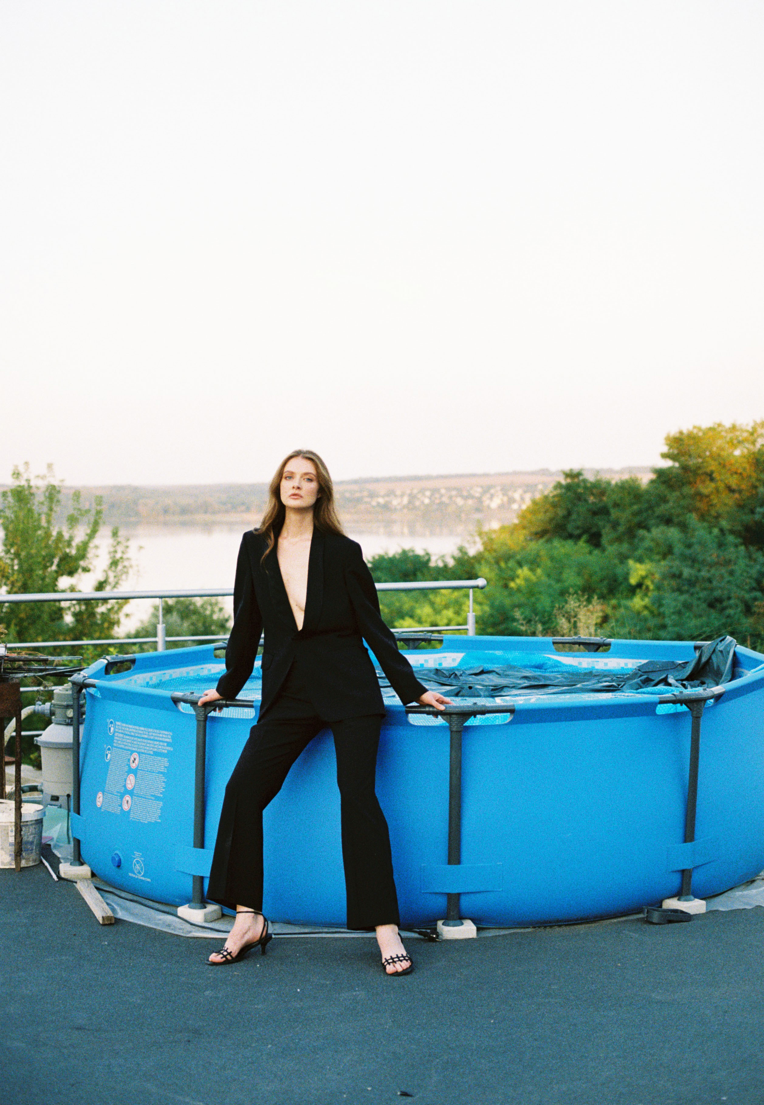 Маша. Рекламный и портретный фотограф в Украине. Андрей Дерич