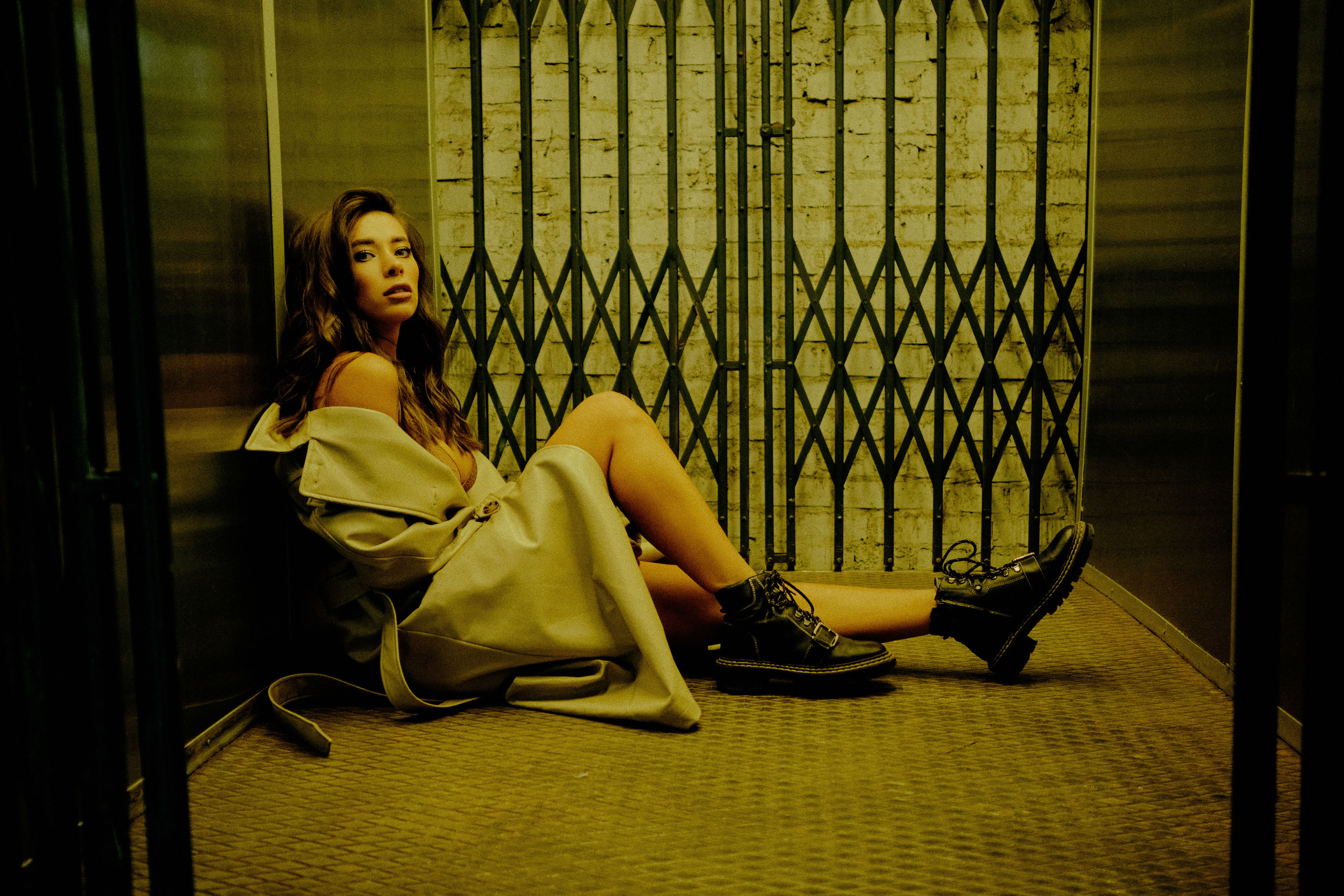 Аня. Рекламный и портретный фотограф в Украине. Андрей Дерич