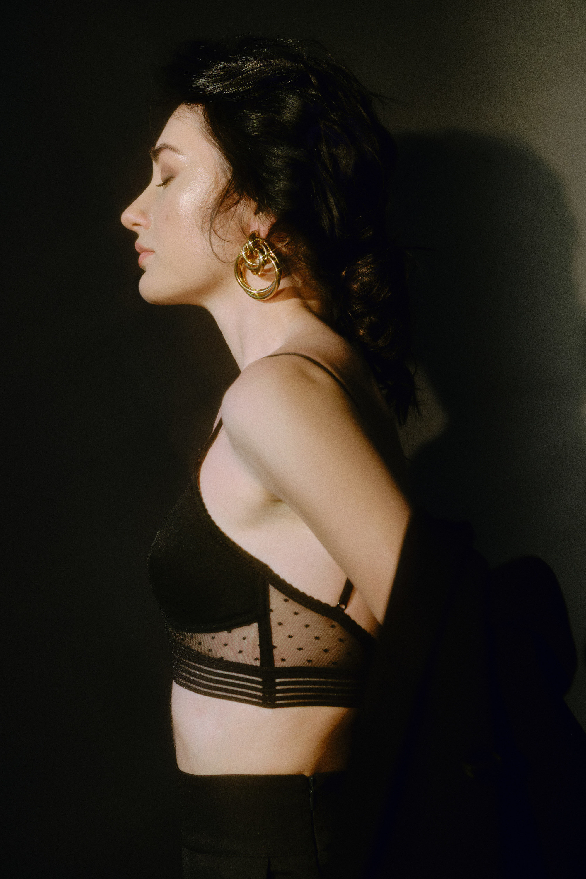 Яна. Рекламный и портретный фотограф в Украине. Андрей Дерич