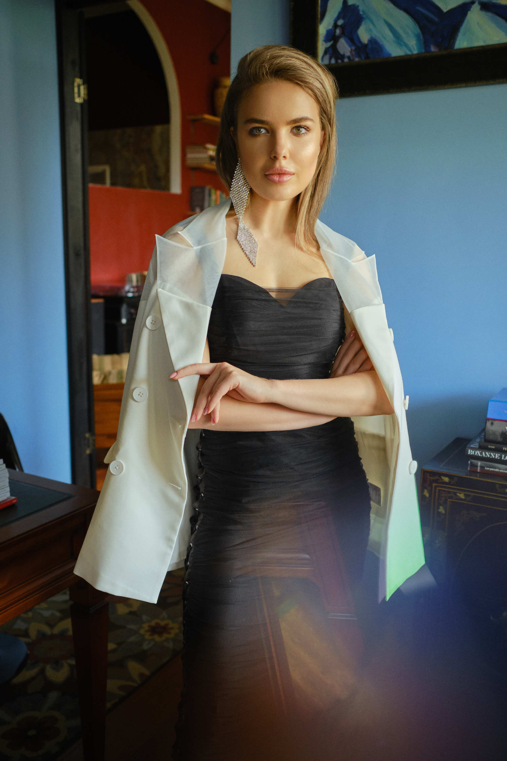 Алёна. Рекламный и портретный фотограф в Украине. Андрей Дерич