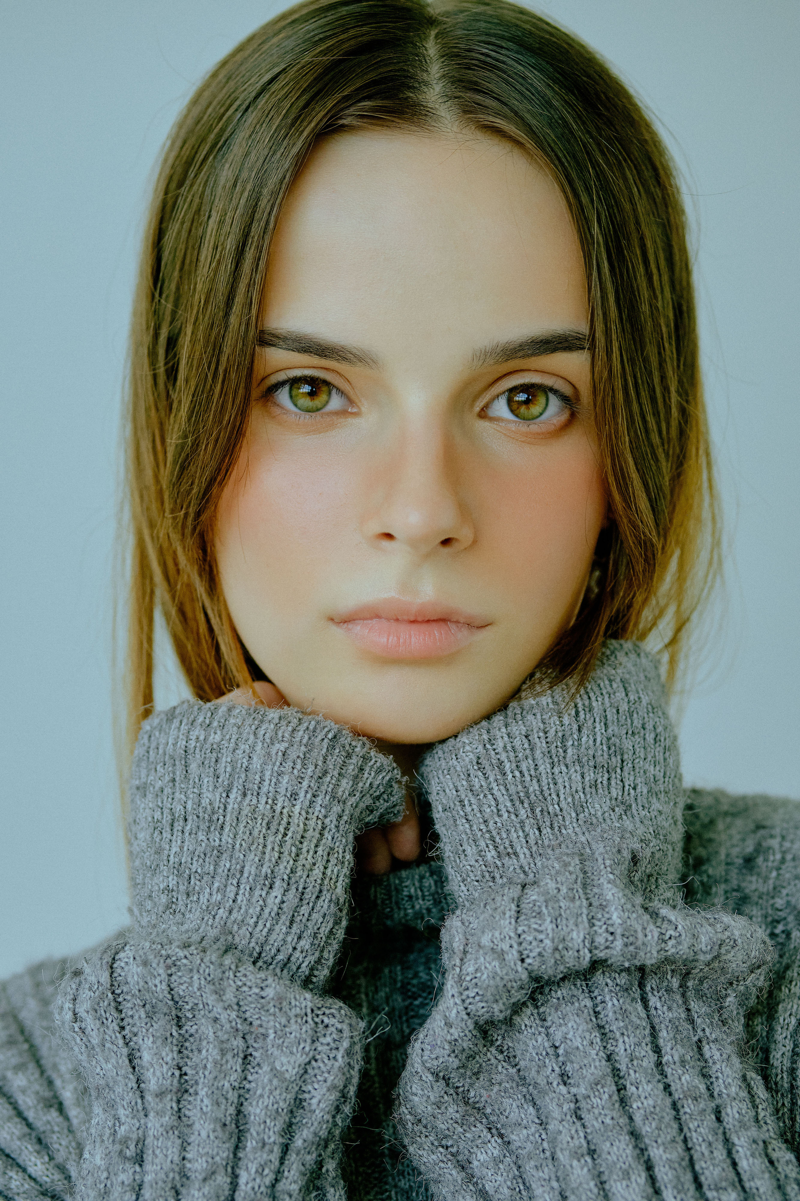 Настя. Рекламный и портретный фотограф в Украине. Андрей Дерич