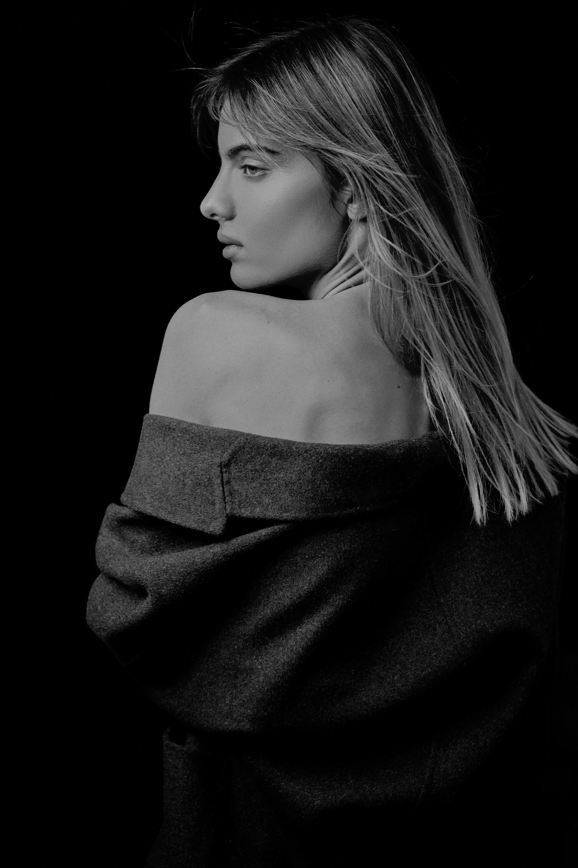 Даша. Рекламный и портретный фотограф в Украине. Андрей Дерич