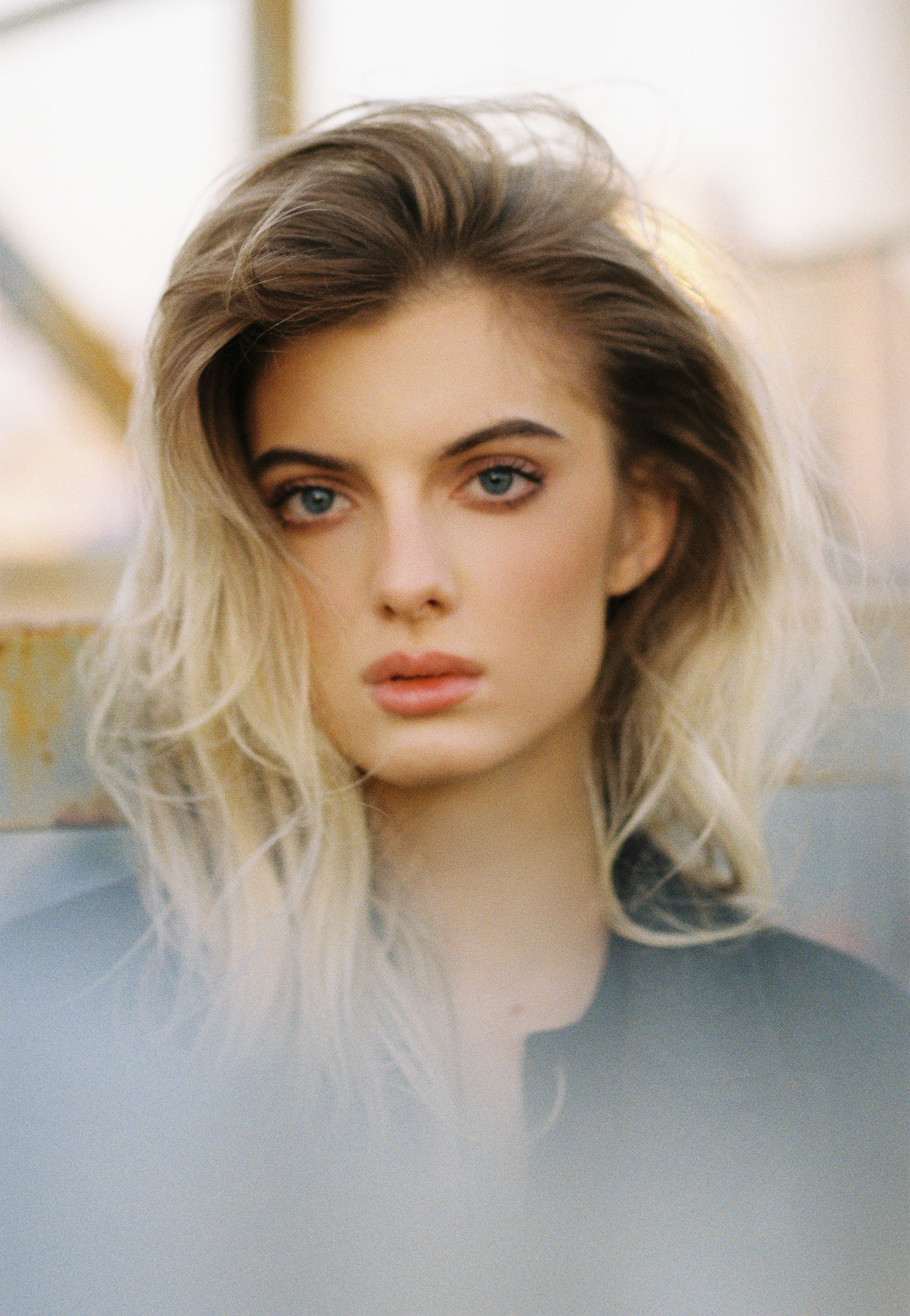 Даша. Рекламный и портретный фотограф в Украине. Андрей Дерич