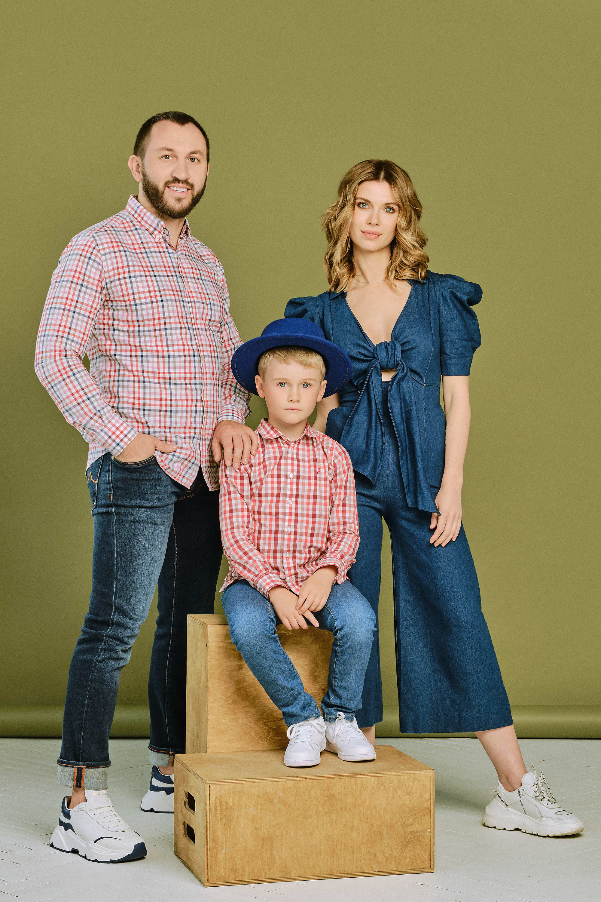 Катя семейная. Рекламный и портретный фотограф в Украине. Андрей Дерич