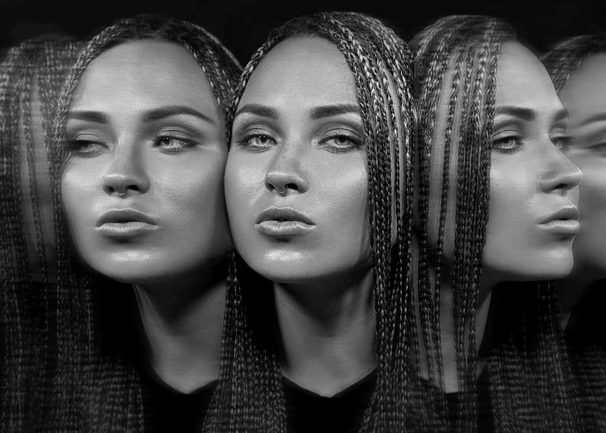 Яся. Рекламный и портретный фотограф в Украине. Андрей Дерич