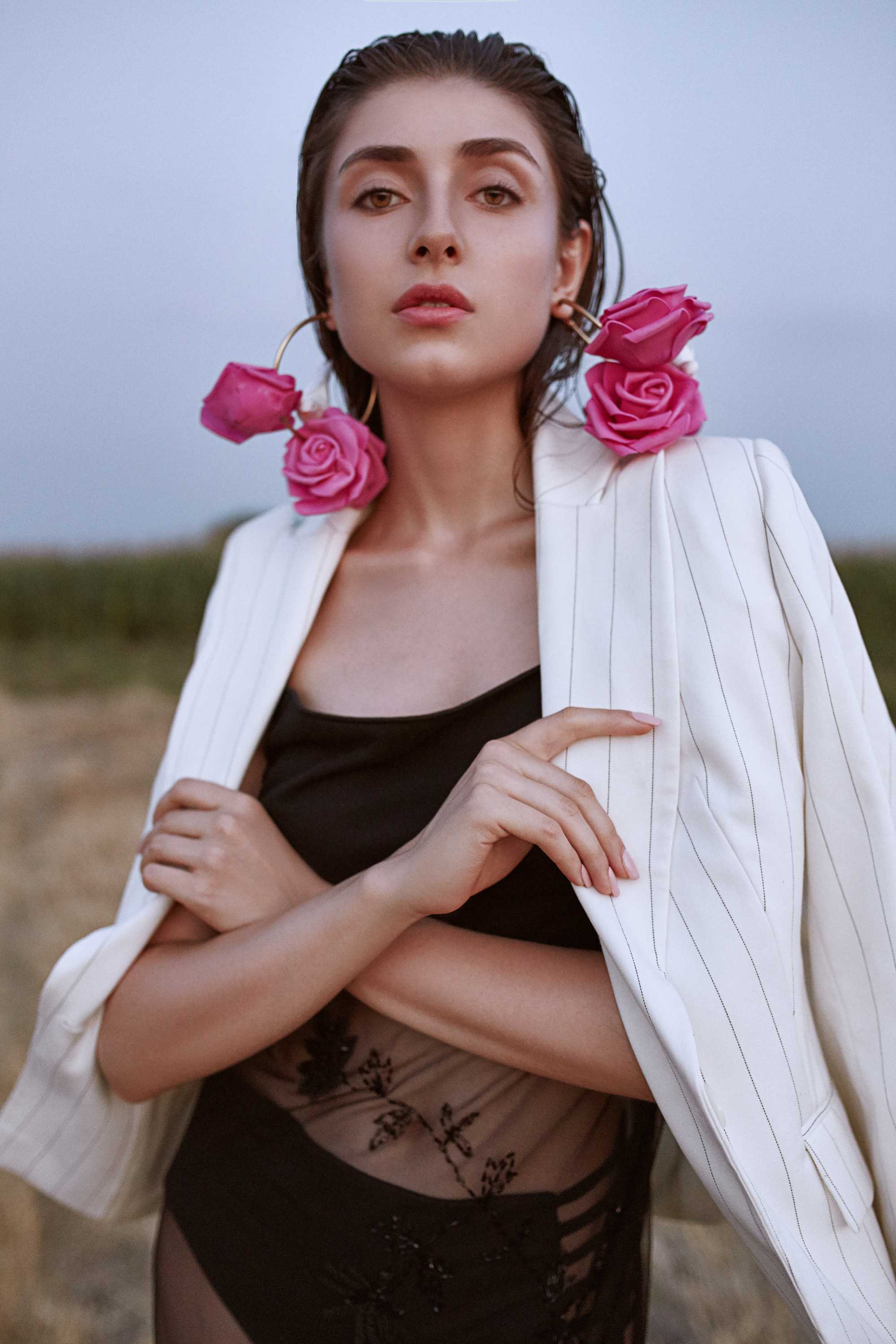 Лера. Рекламный и портретный фотограф в Украине. Андрей Дерич