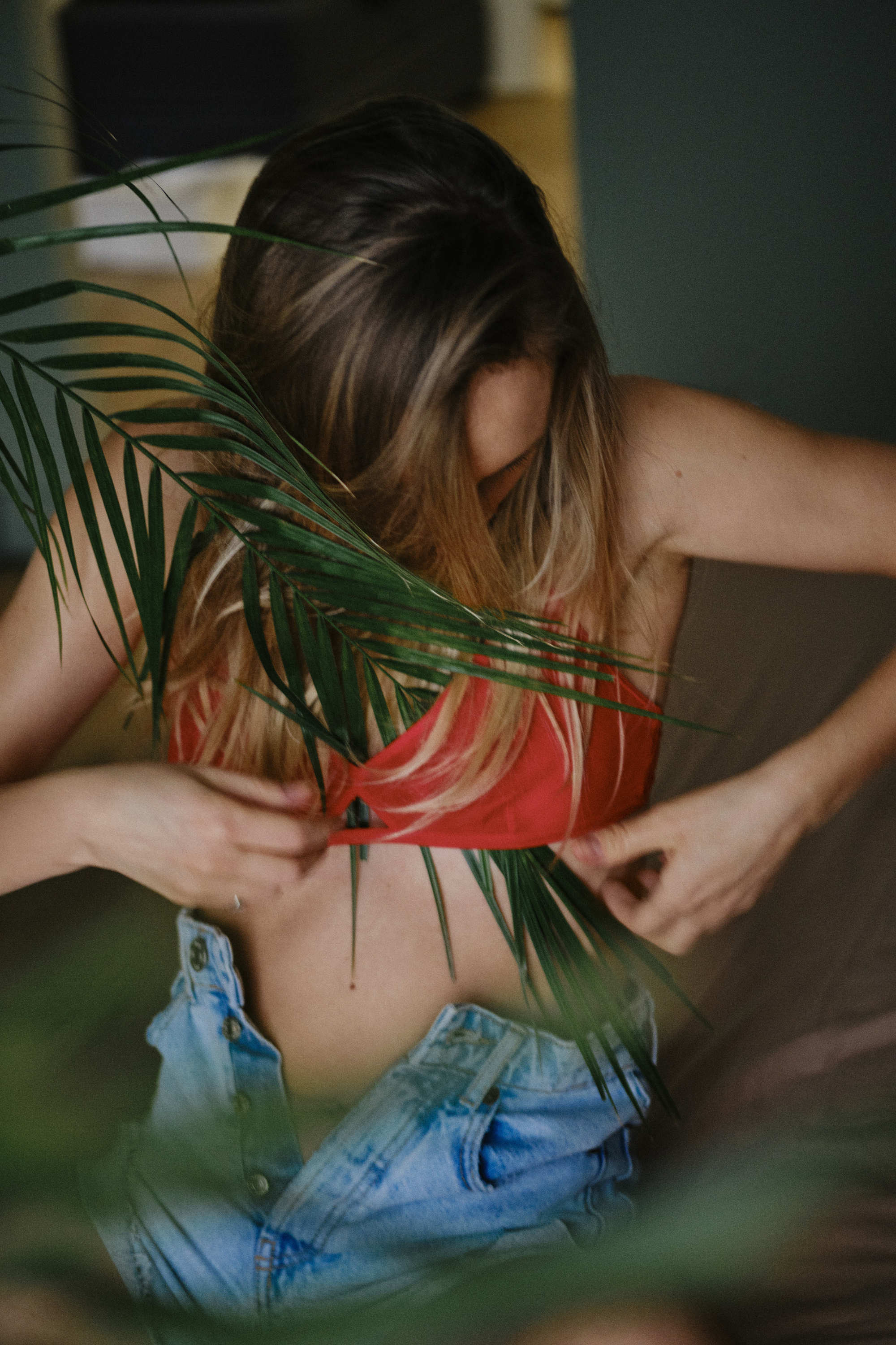 Натали. Рекламный и портретный фотограф в Украине. Андрей Дерич