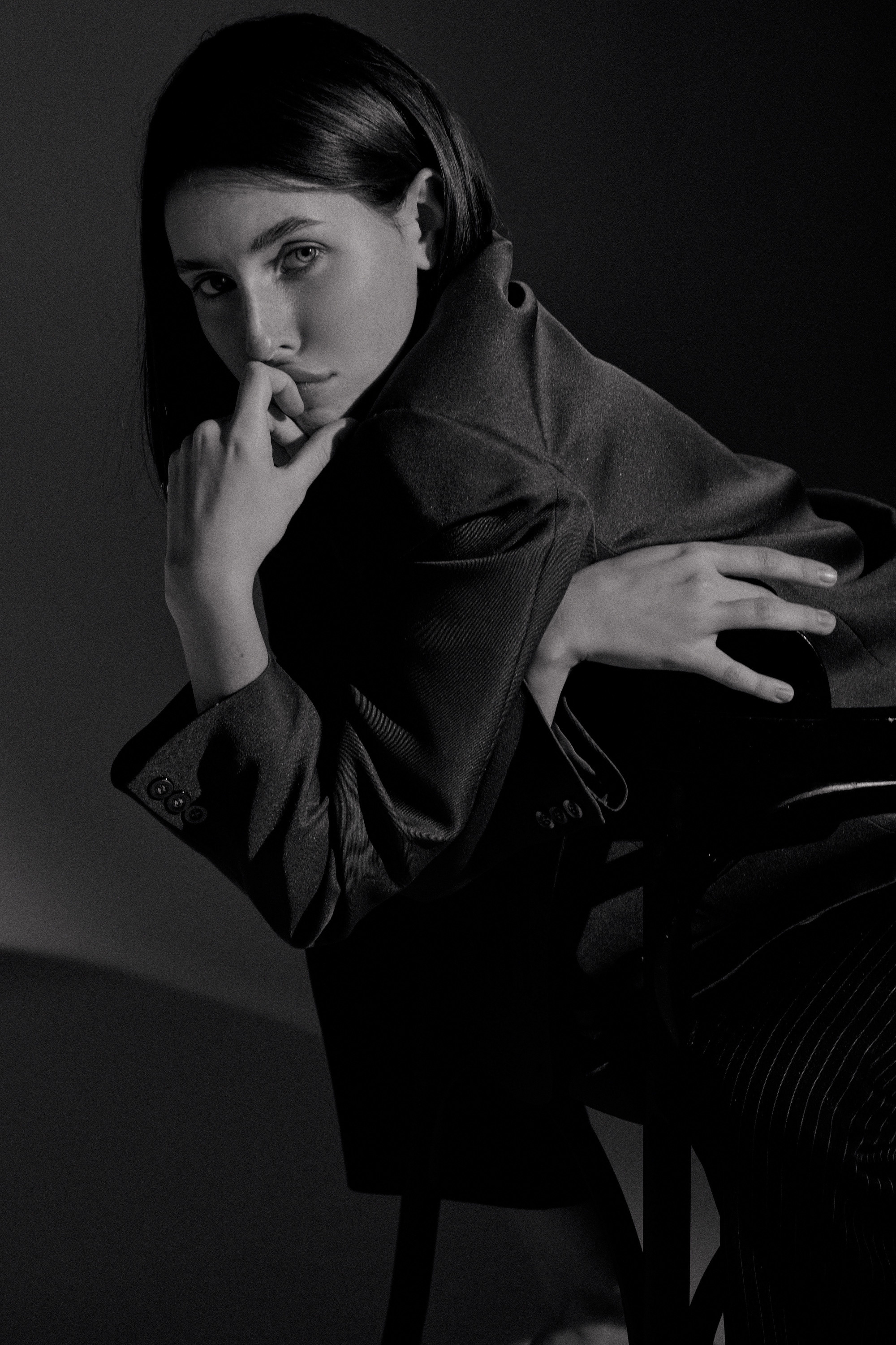 Аня. Рекламный и портретный фотограф в Украине. Андрей Дерич