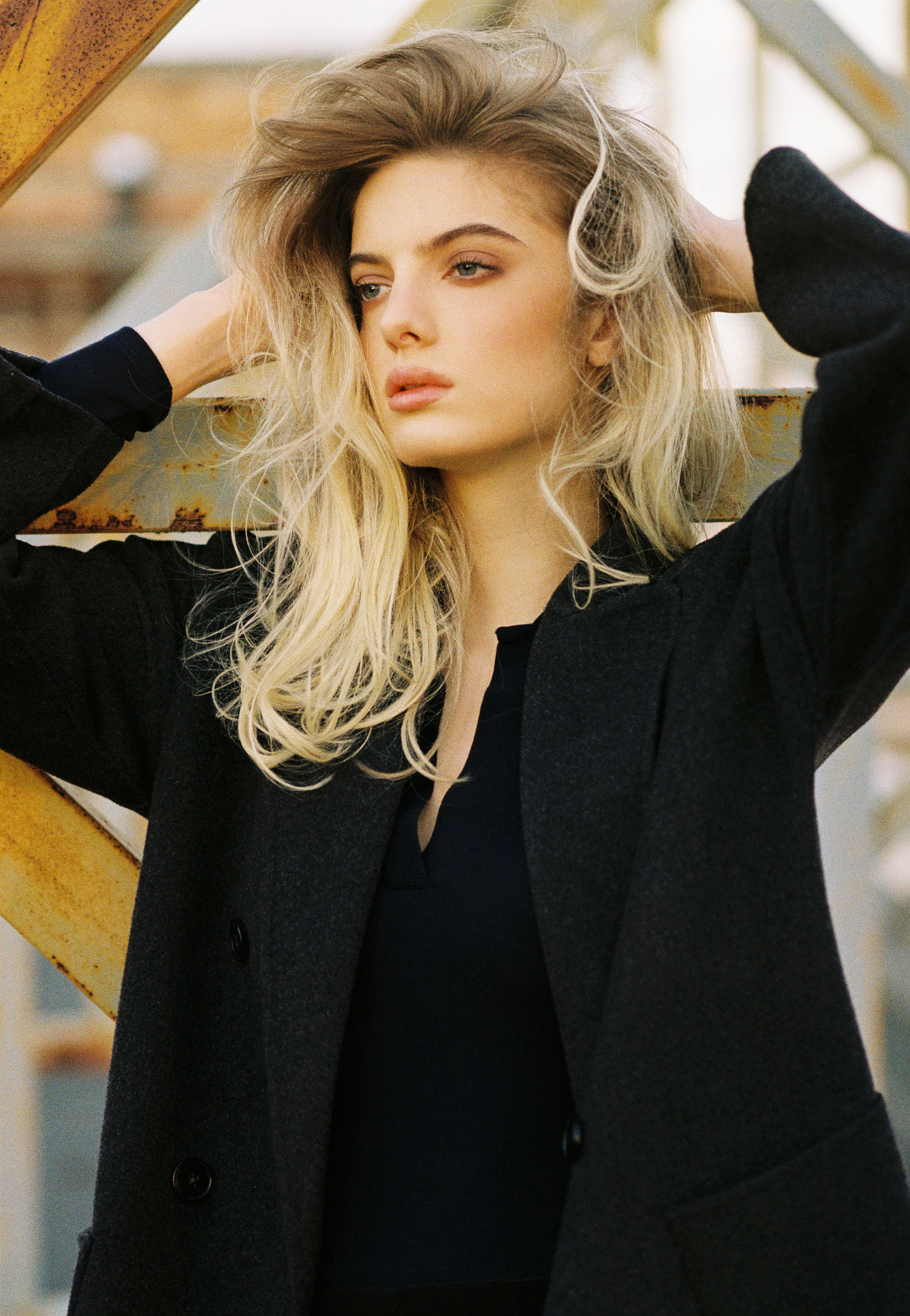 Даша. Рекламный и портретный фотограф в Украине. Андрей Дерич