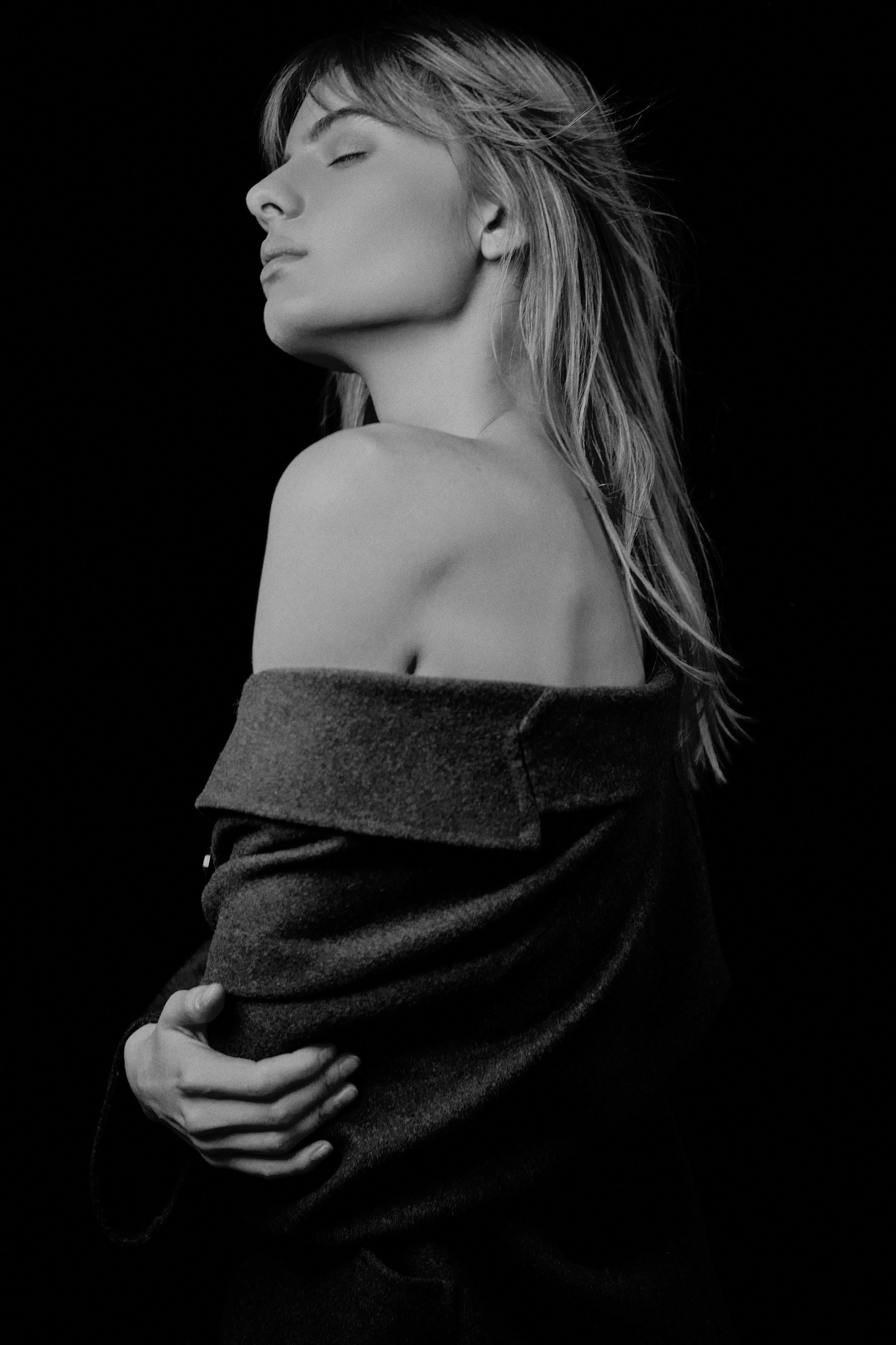 Даша. Рекламный и портретный фотограф в Украине. Андрей Дерич