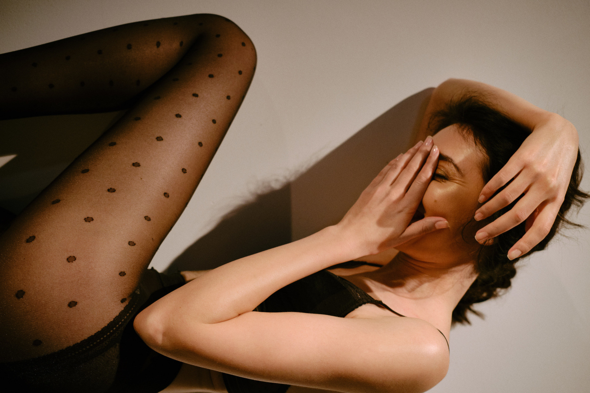 Яна. Рекламный и портретный фотограф в Украине. Андрей Дерич