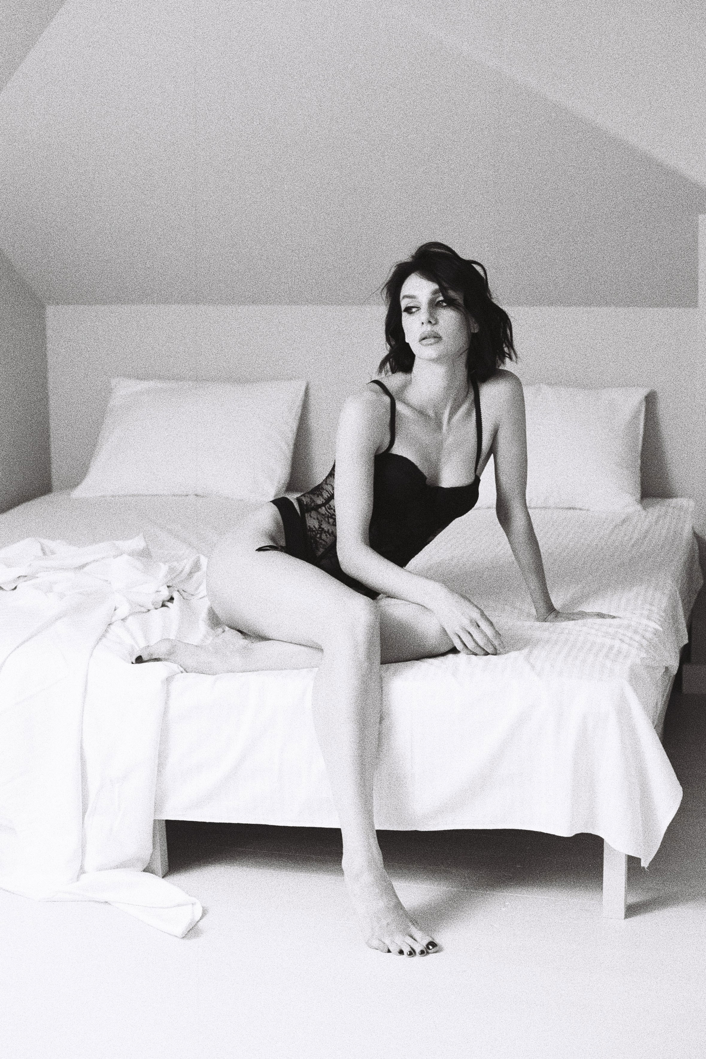 Надя. Рекламный и портретный фотограф в Украине. Андрей Дерич