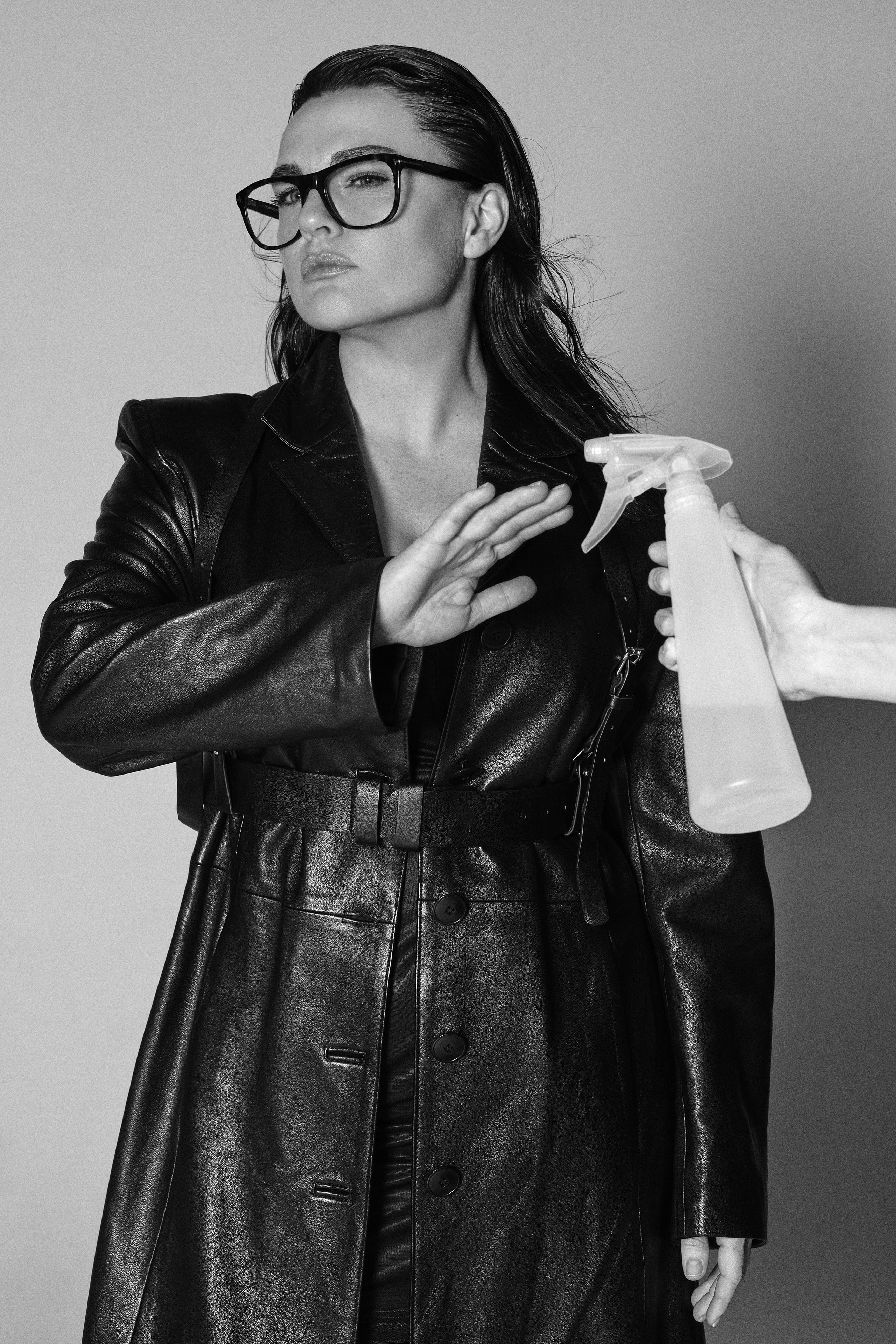 Аня. Рекламный и портретный фотограф в Украине. Андрей Дерич