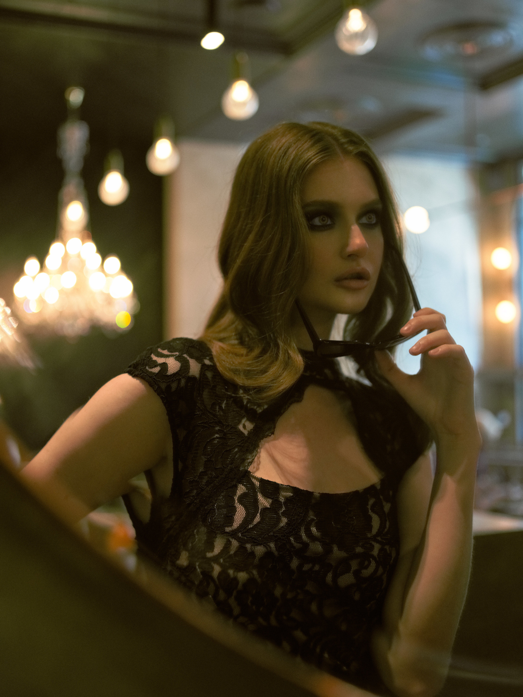 Маша. Рекламный и портретный фотограф в Украине. Андрей Дерич