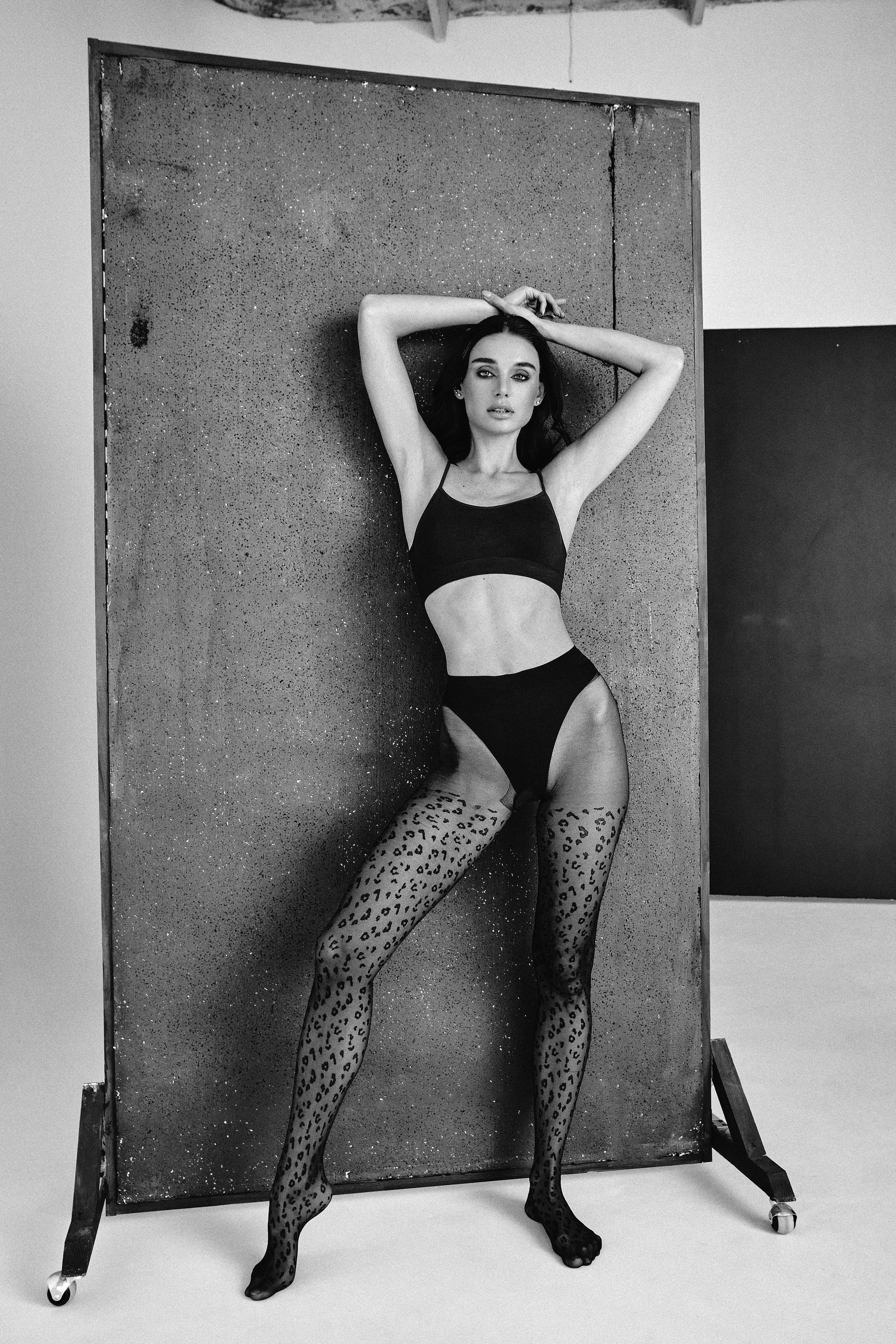 Надя. Рекламный и портретный фотограф в Украине. Андрей Дерич