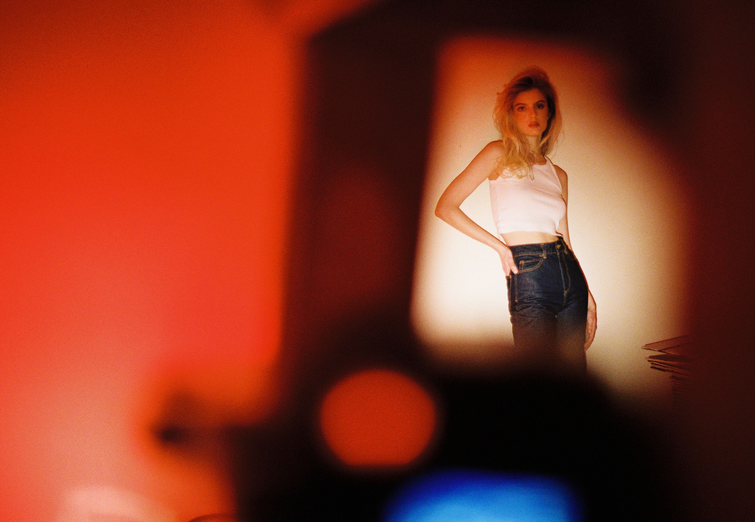 Даша. Рекламный и портретный фотограф в Украине. Андрей Дерич