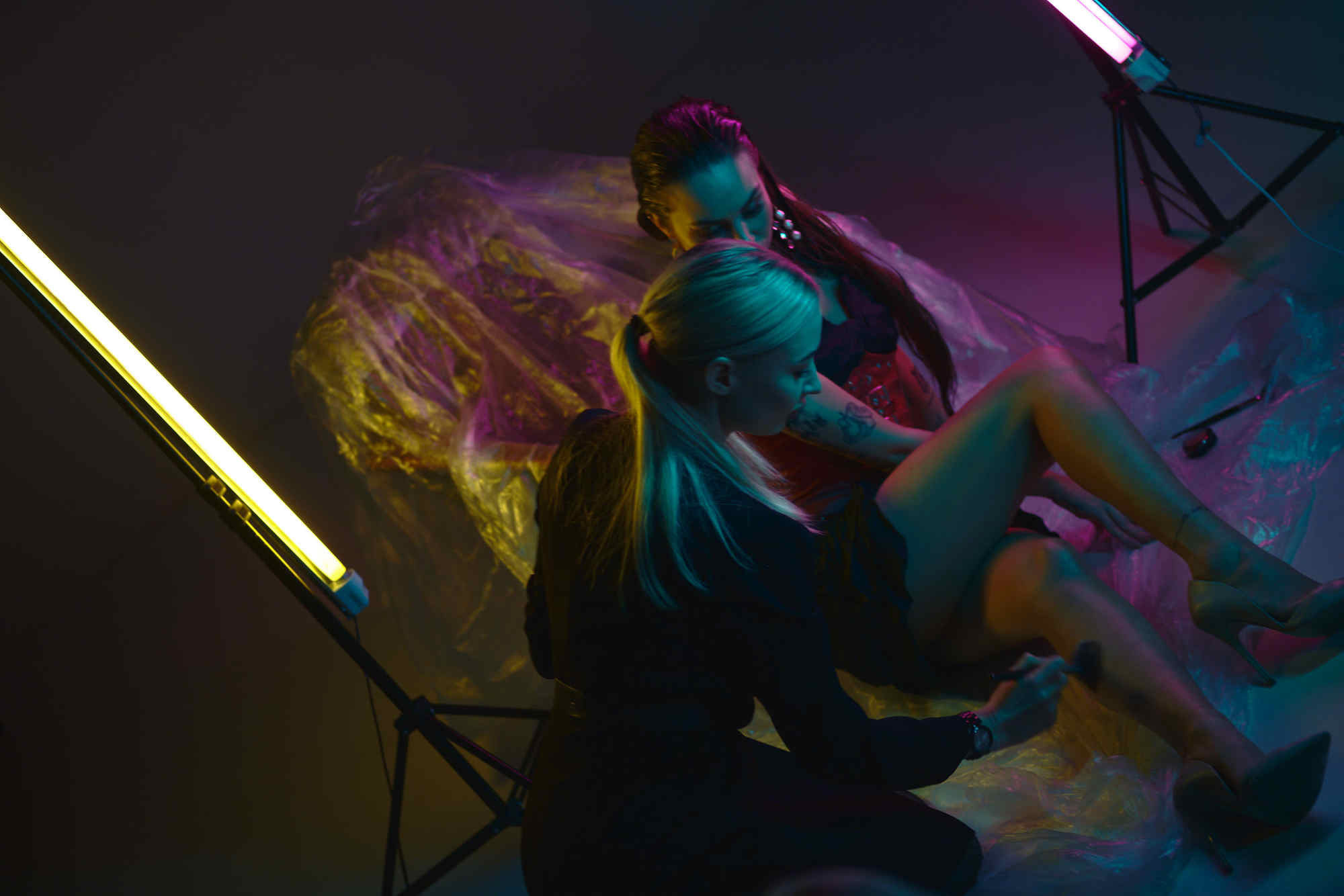 МК Панченко. Рекламный и портретный фотограф в Украине. Андрей Дерич