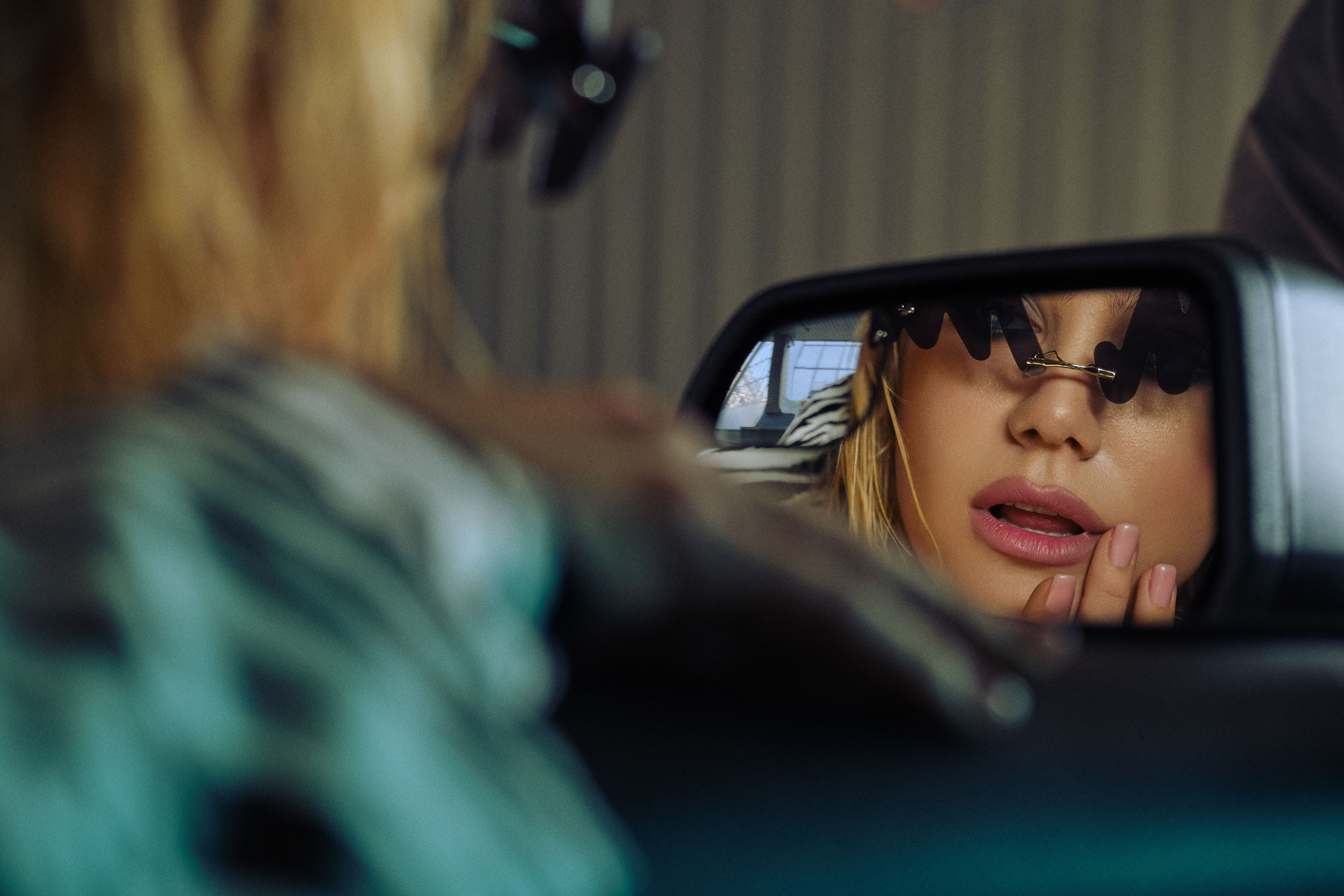 Ксения Попова. Рекламный и портретный фотограф в Украине. Андрей Дерич