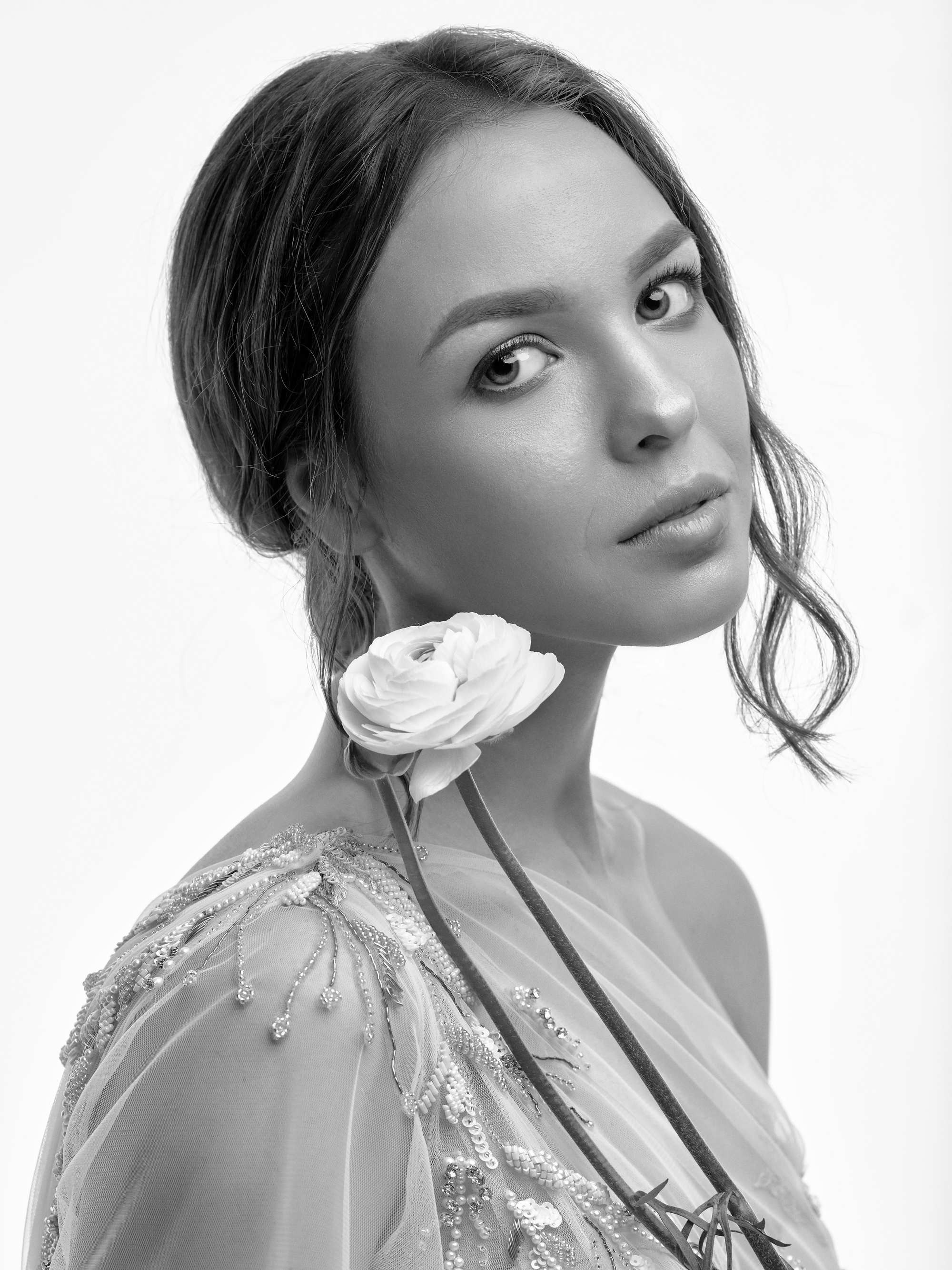 LaNovia. Лика. Рекламный и портретный фотограф в Украине. Андрей Дерич