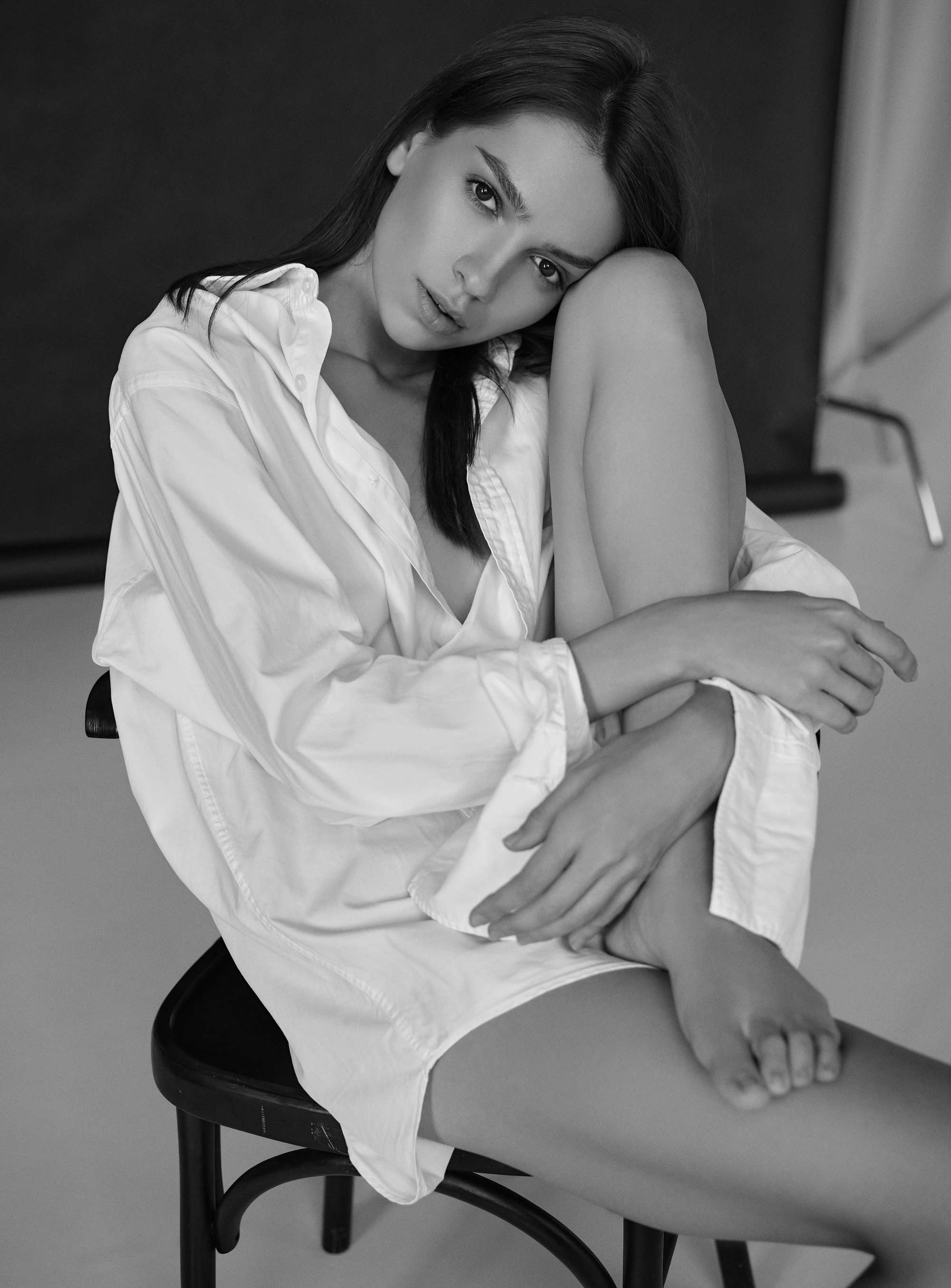 Ира. Рекламный и портретный фотограф в Украине. Андрей Дерич