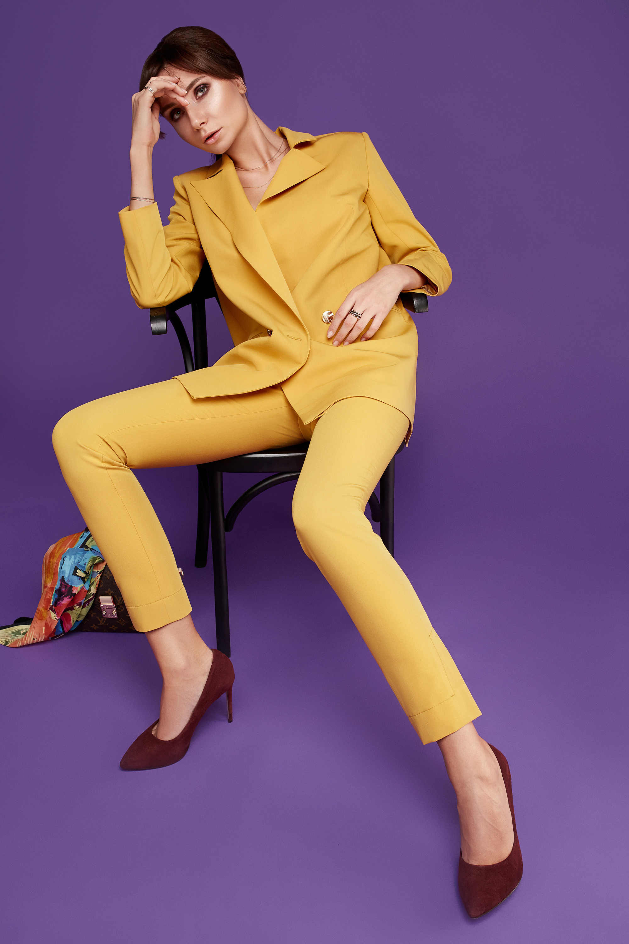 Платки. Рекламный и портретный фотограф в Украине. Андрей Дерич